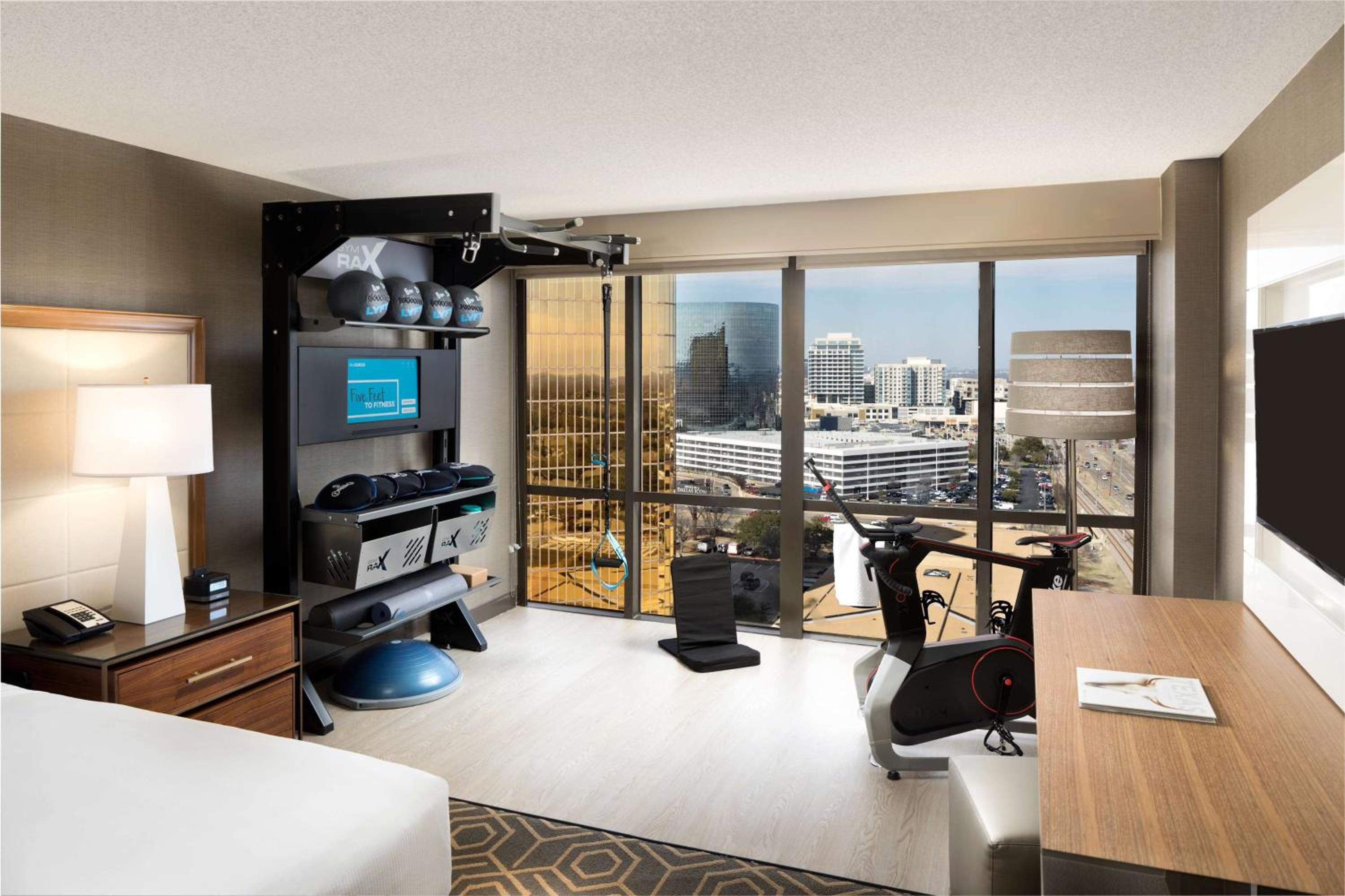 King Room with View