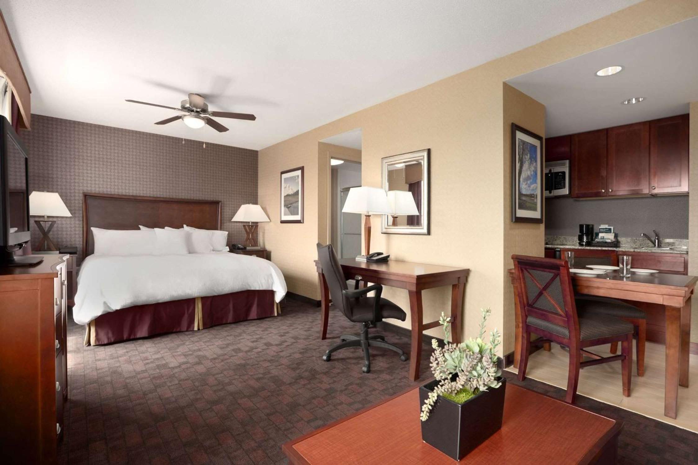 King Studio Suite - Non-Smoking - Photo 4