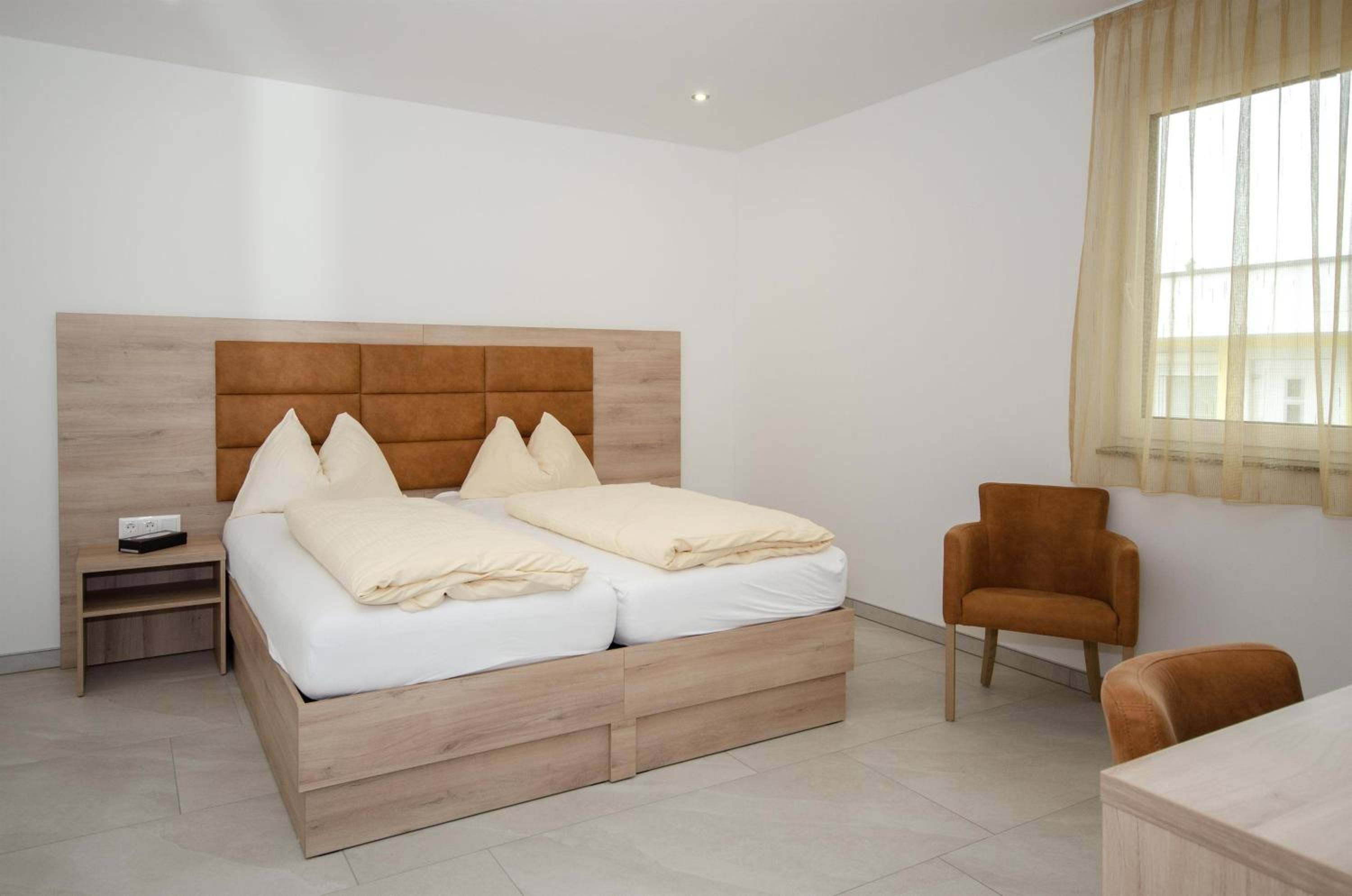 Four-Bedroom Apartment