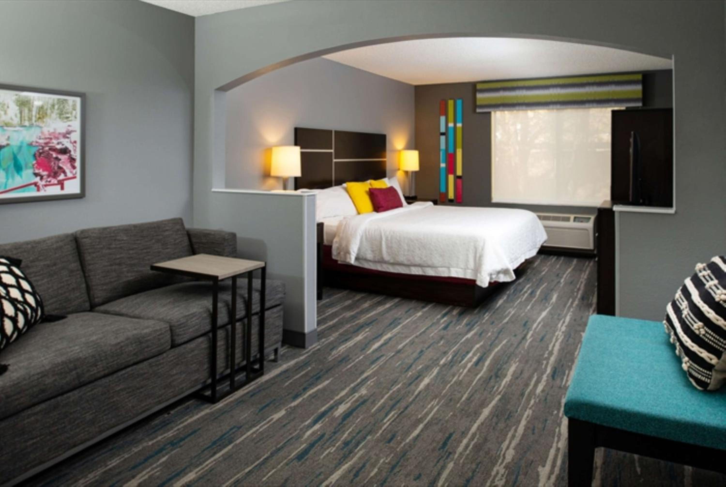 Room with Two Queen Beds - Non-Smoking - Photo 1