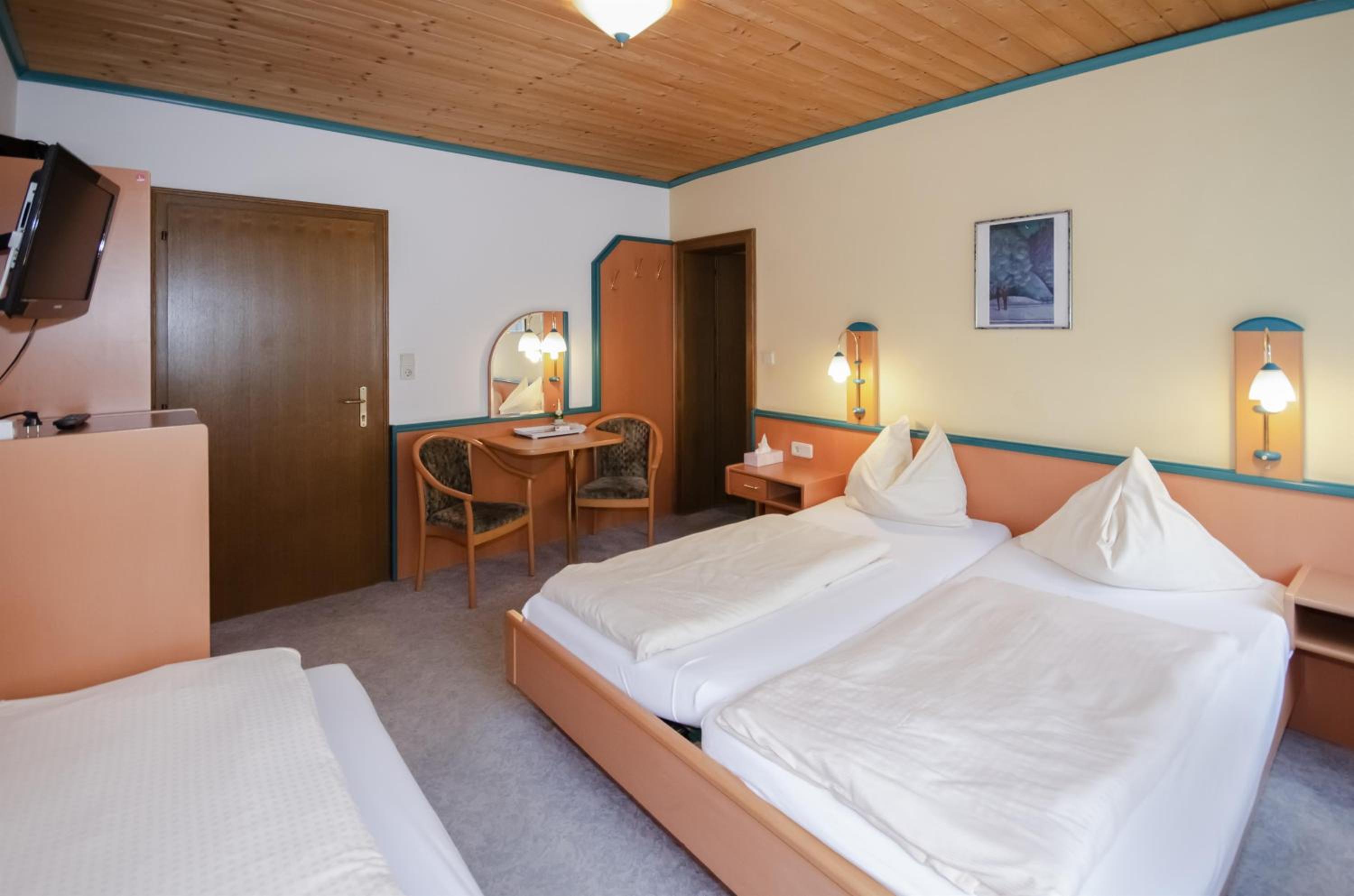 Double Room with Mountain View