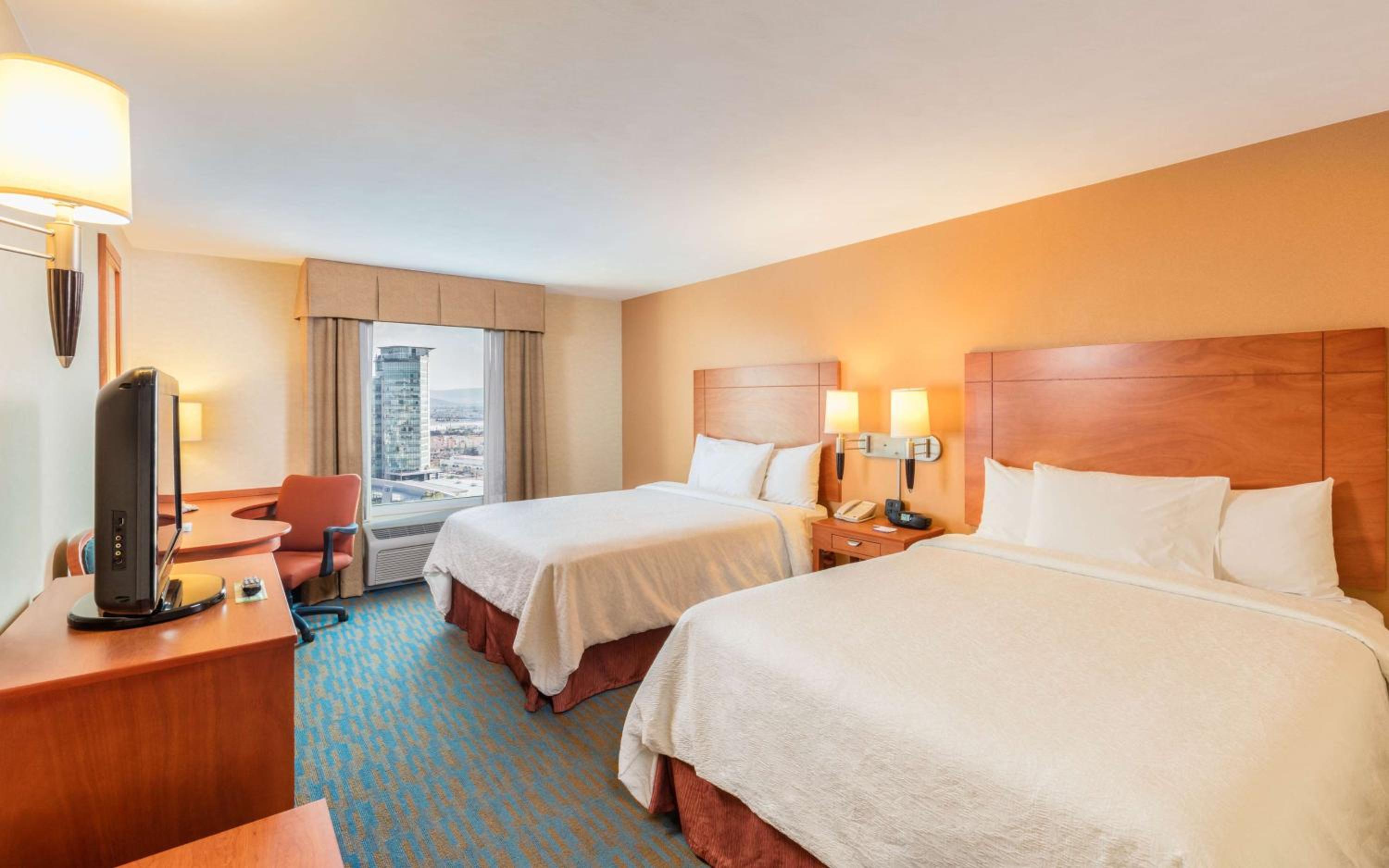 Room with Two Queen Beds - Non-Smoking - Photo 1