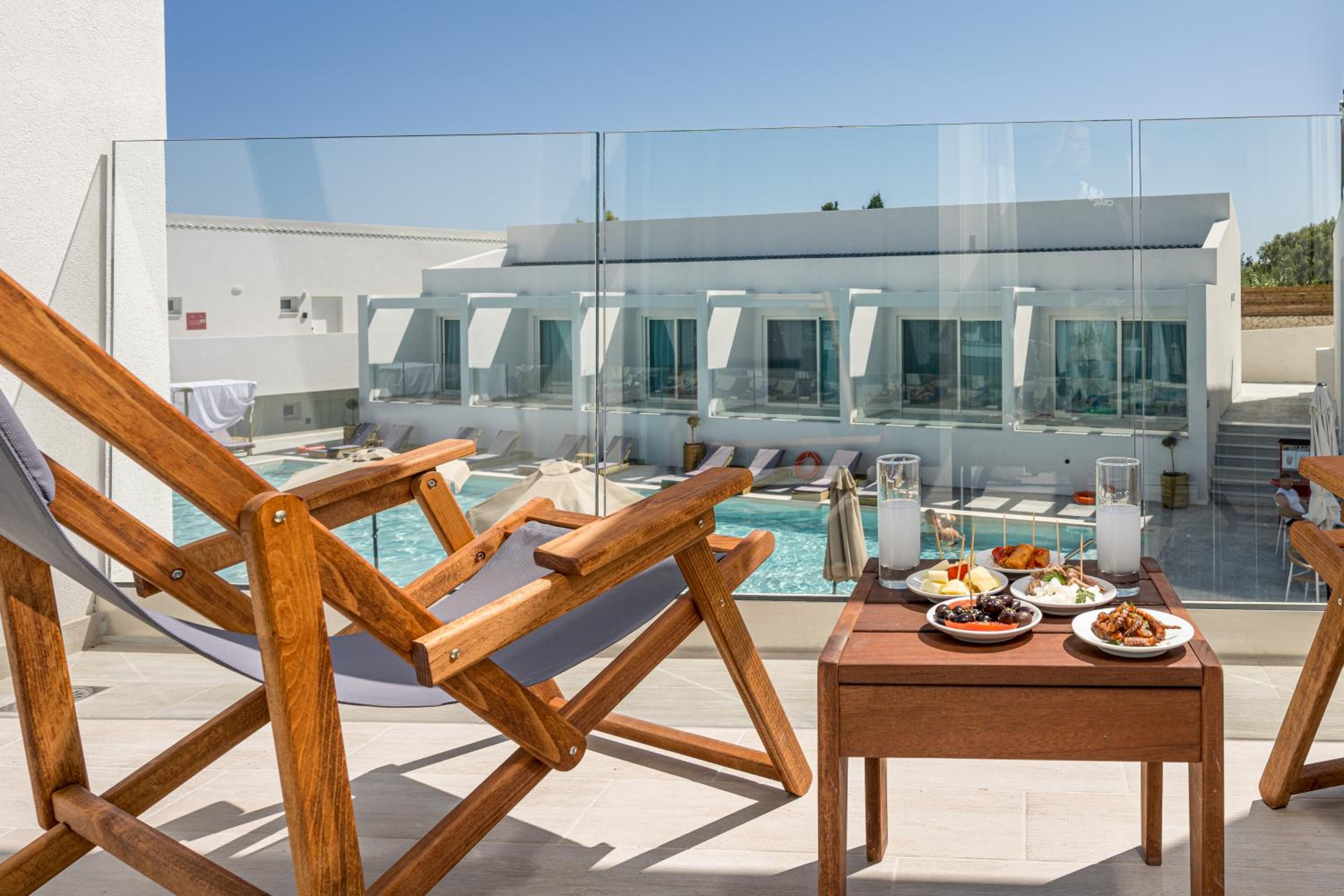 Double Room With Pool View