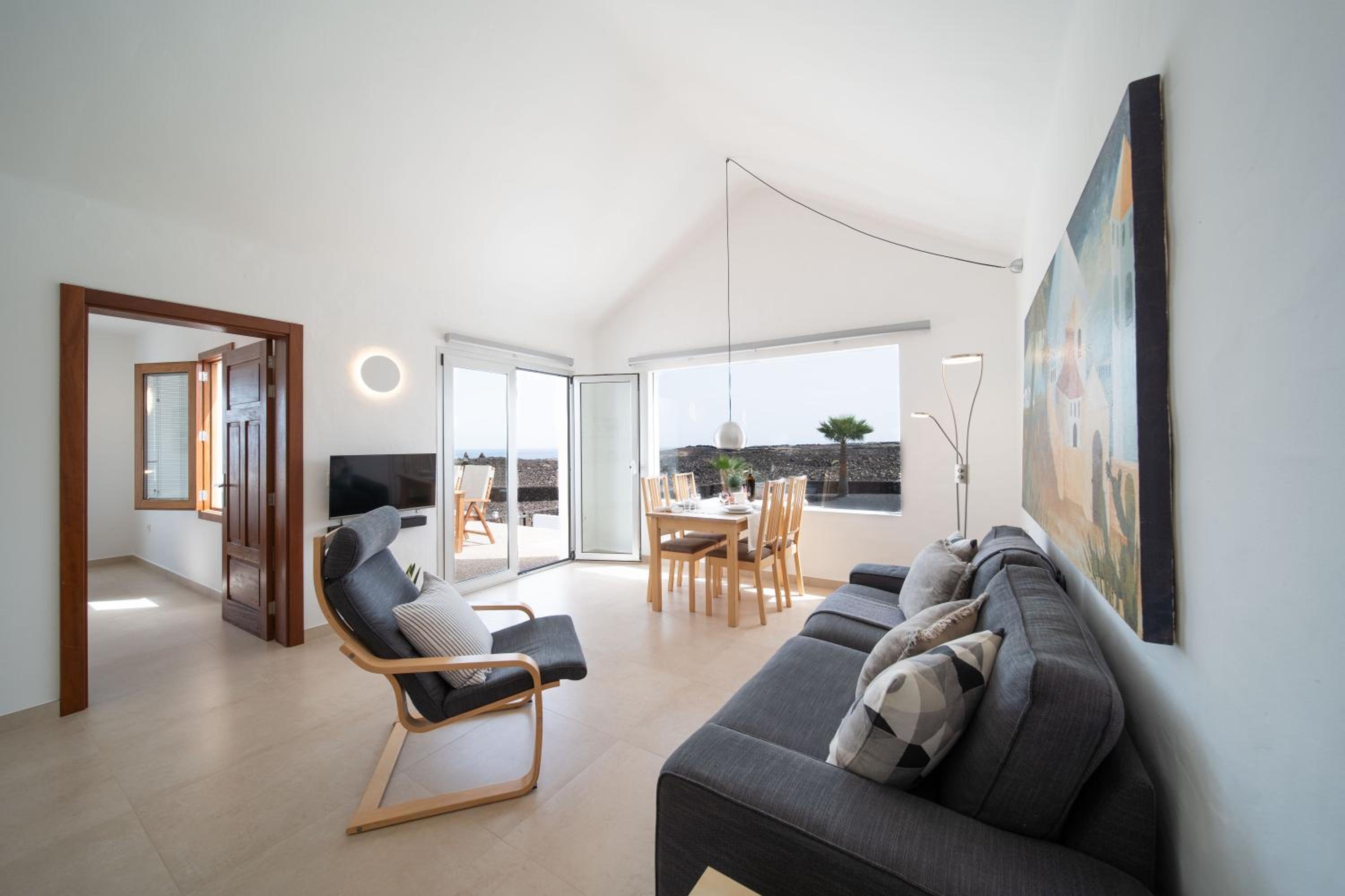 Casa de Dos Habitaciones