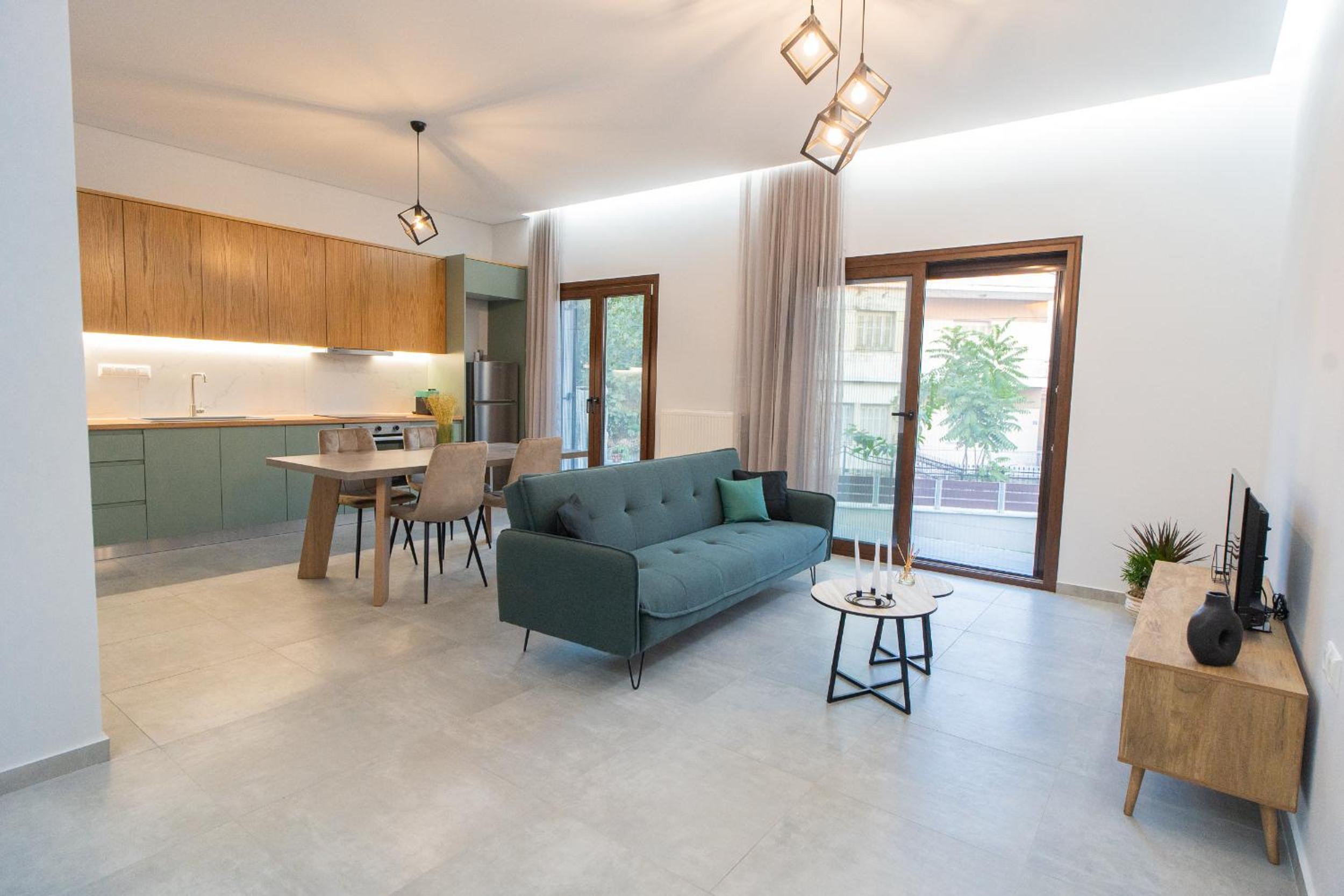 Two-Bedroom Apartment
