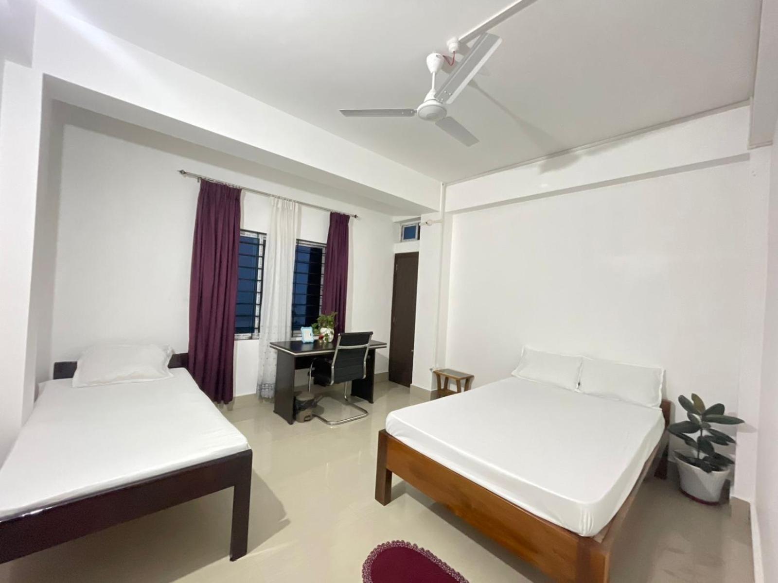Twin Room with Balcony