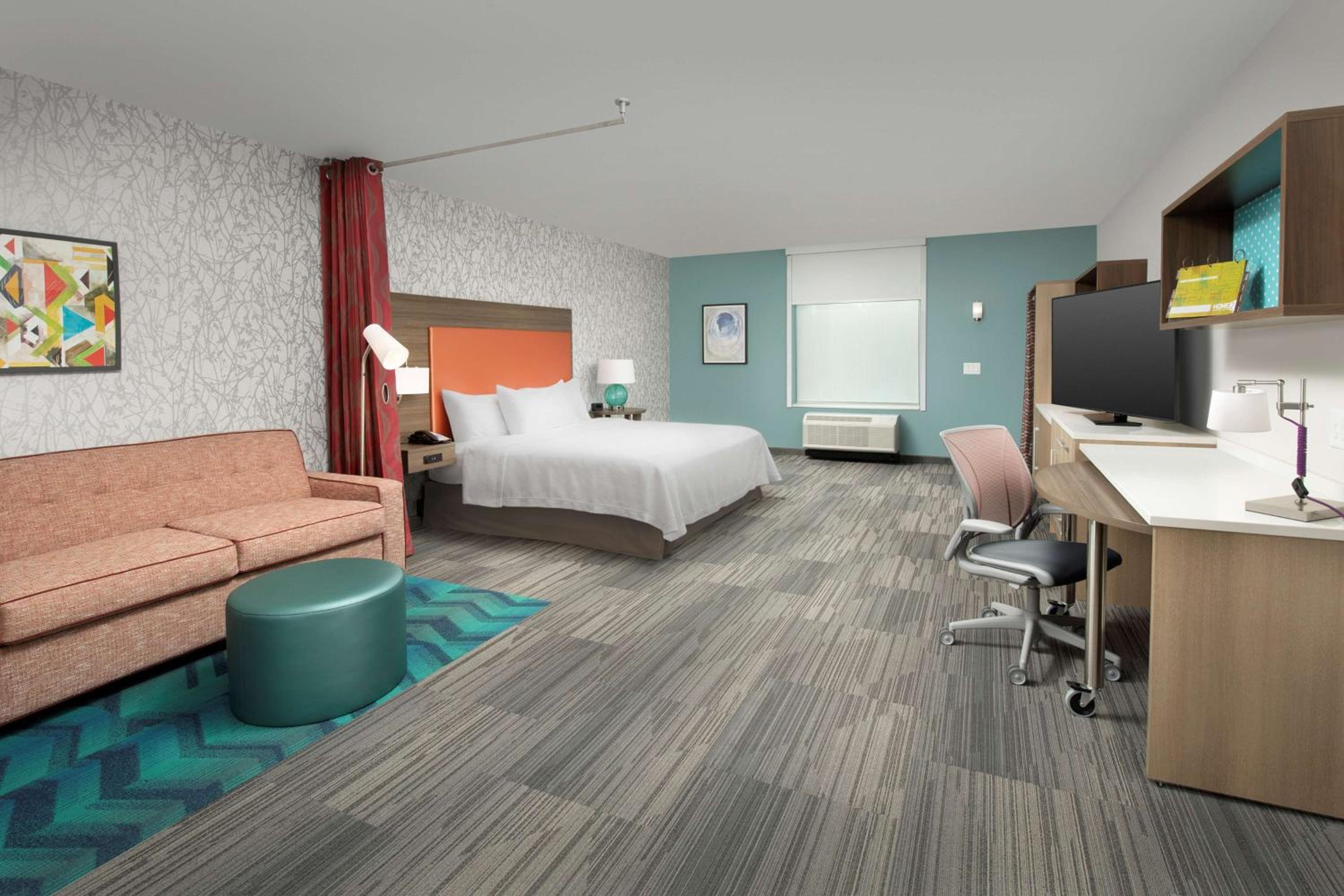 King Studio Suite - Mobility Access/Non-Smoking - Photo 1