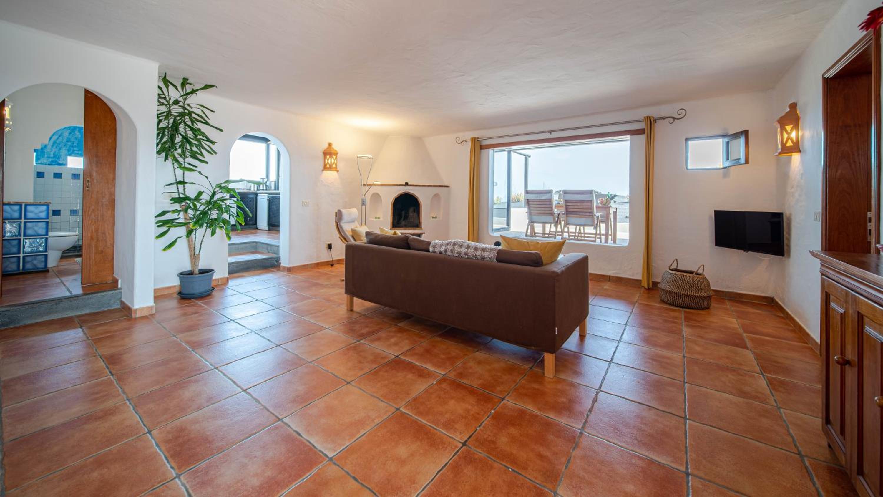 Casa de Dos Habitaciones