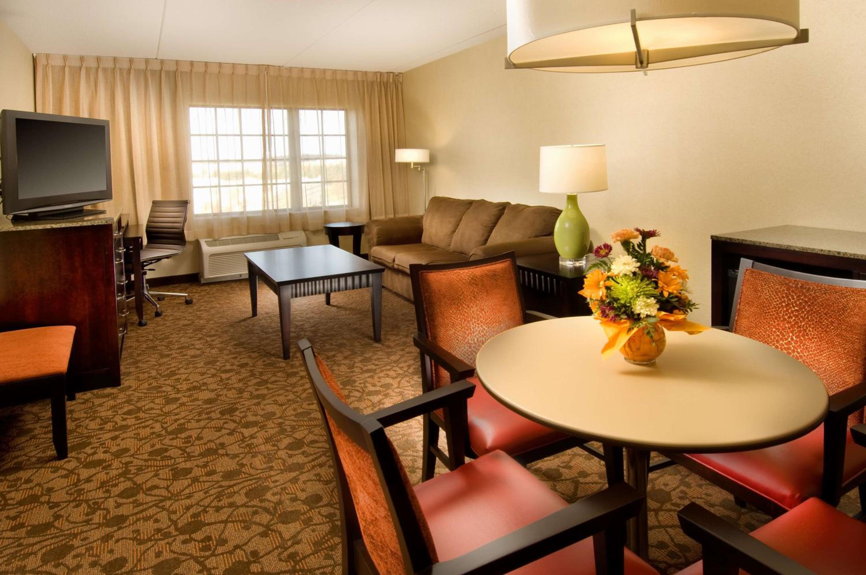 Two-Room King Suite - Non-Smoking photo 2