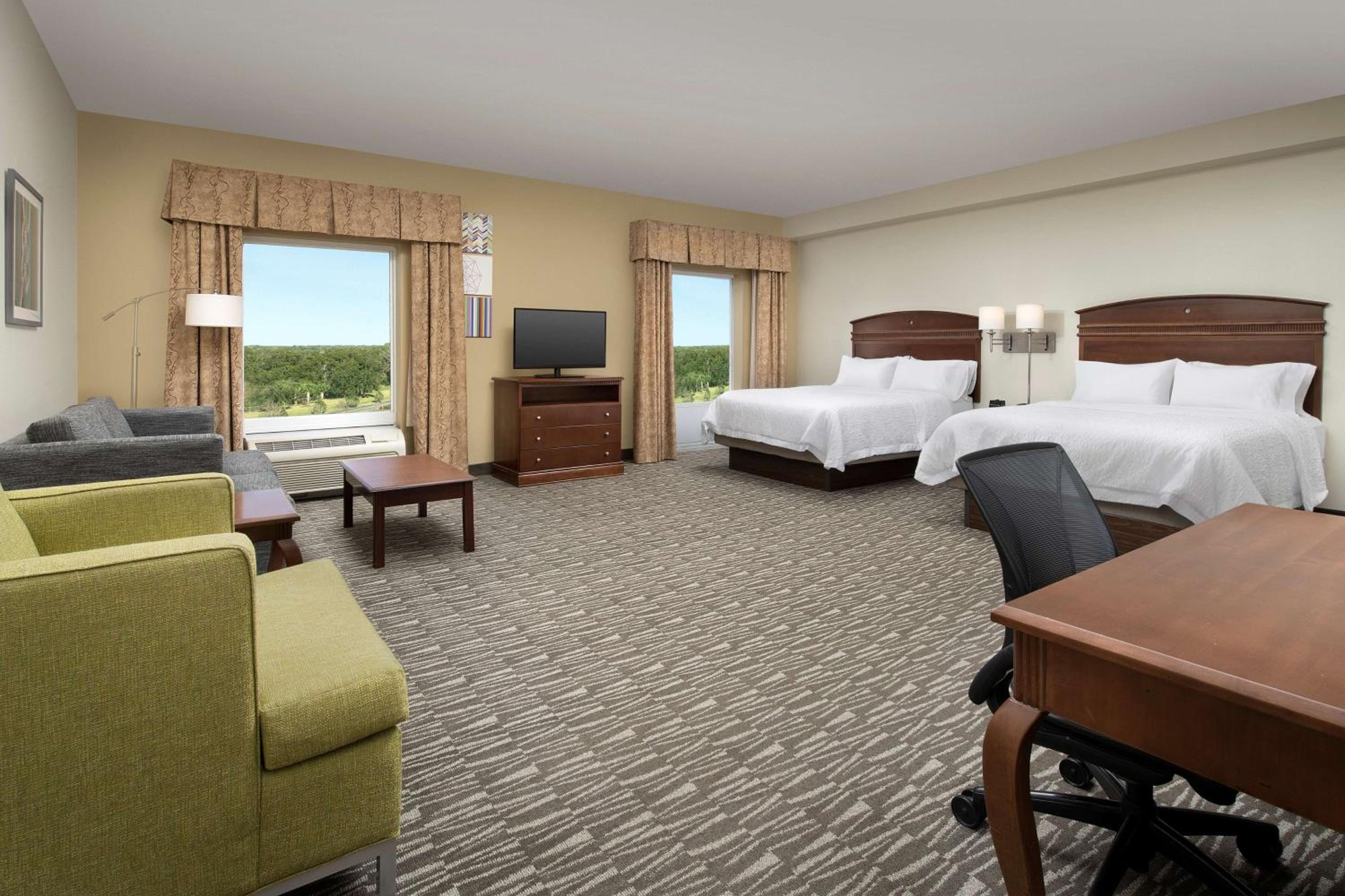 King Studio Suite with Sofa Bed - Non-Smoking - Photo 1
