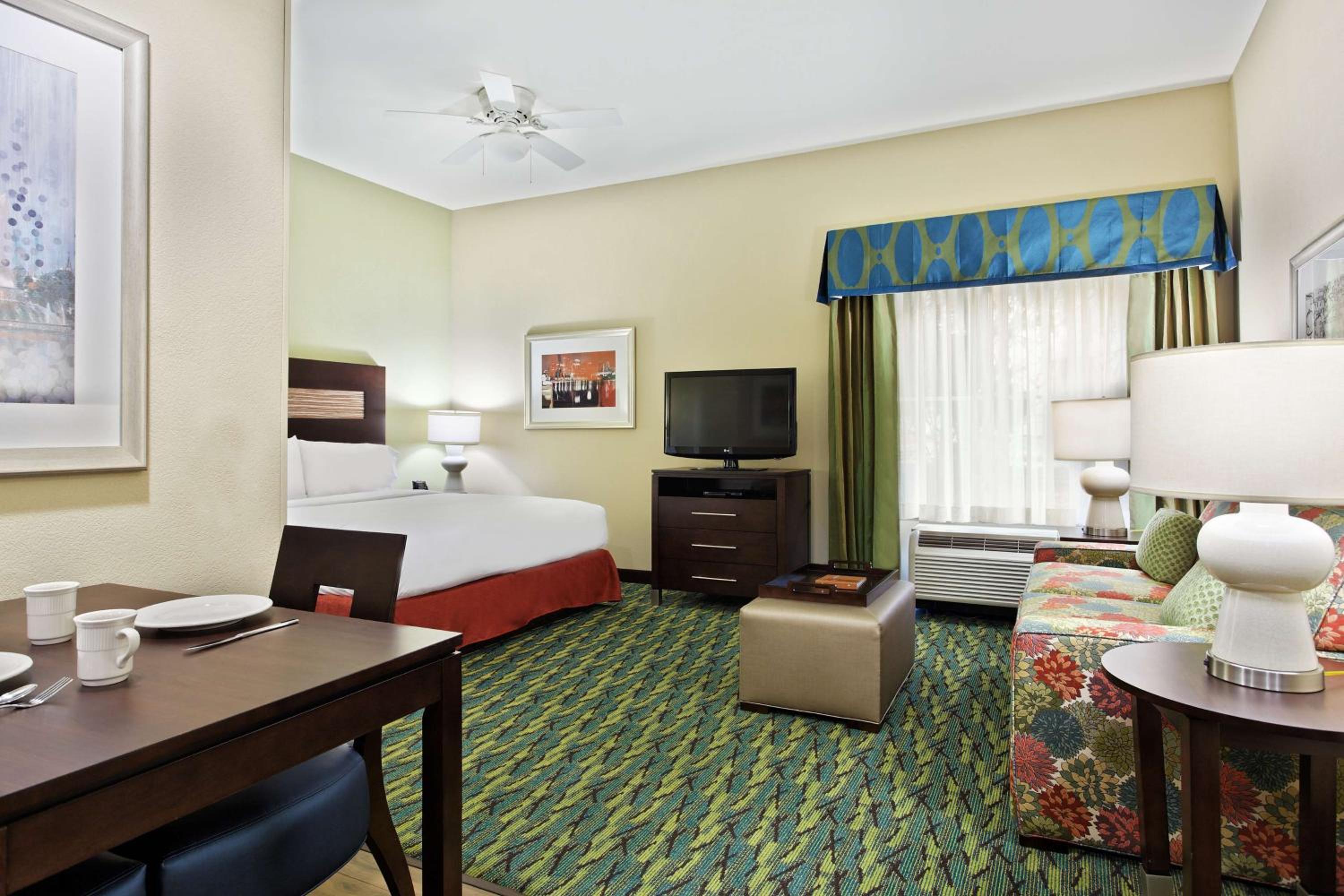 Two-Bedroom Suite