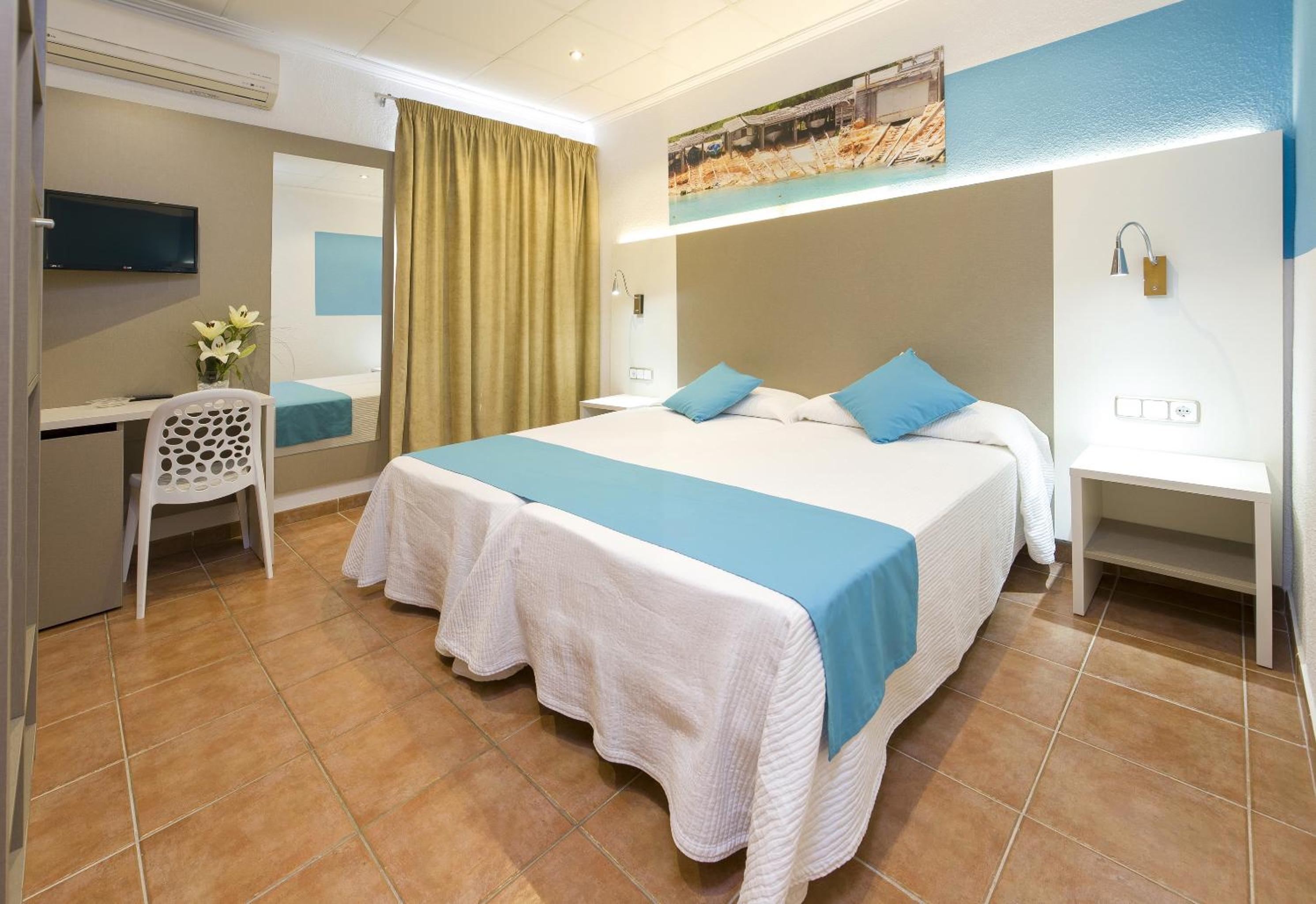 Habitación Doble con Balcón