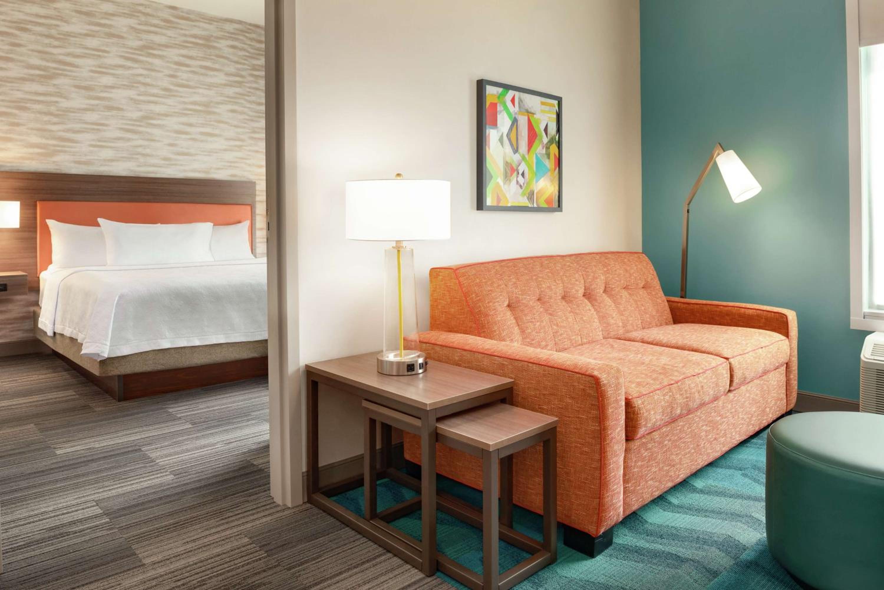 One-Bedroom King Suite - Non-Smoking - Photo 3