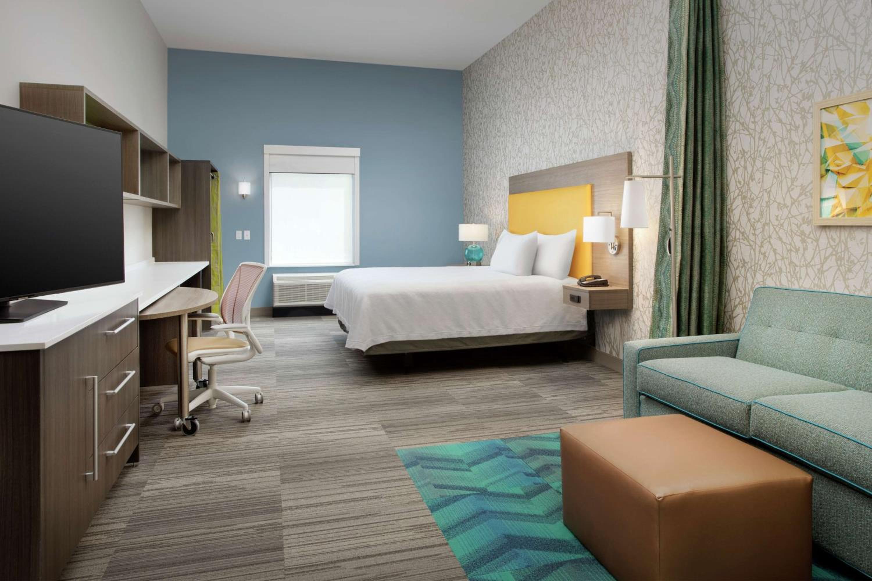 King Studio Suite - Hearing Access/Non-Smoking - Photo 1