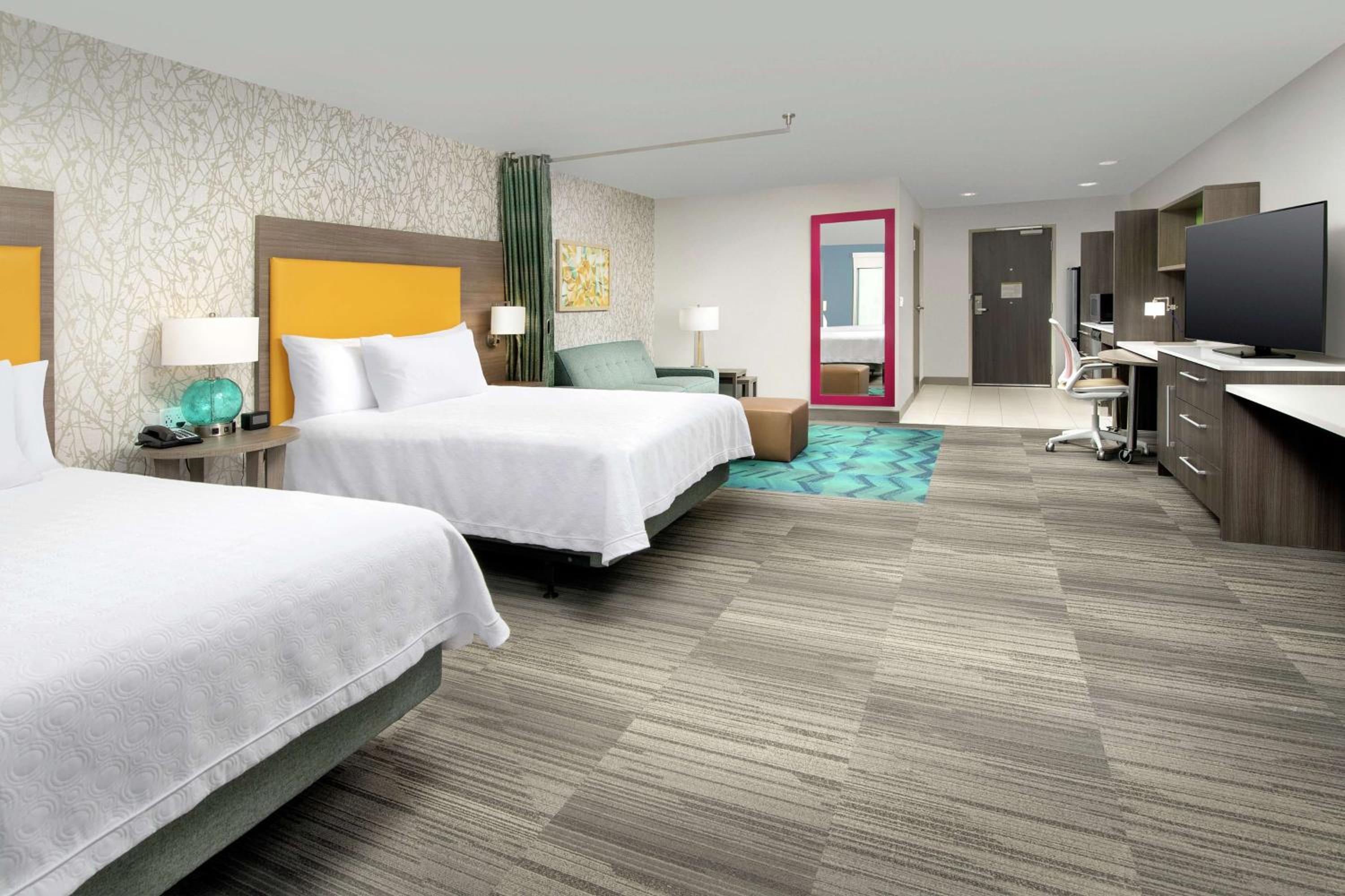 King Studio Suite - Hearing Access/Non-Smoking - Photo 6
