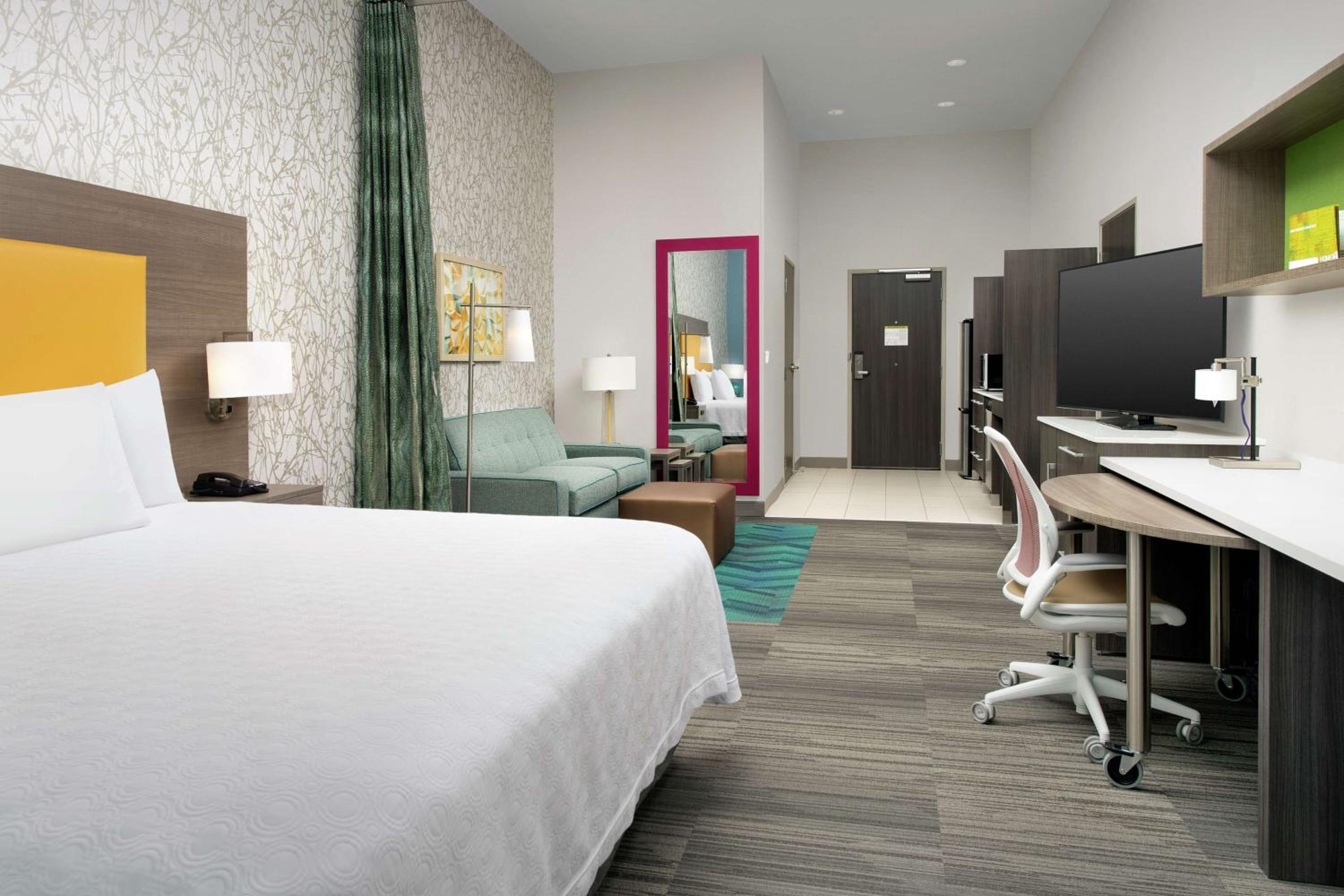 King Studio Suite - Hearing Access/Non-Smoking - Photo 2