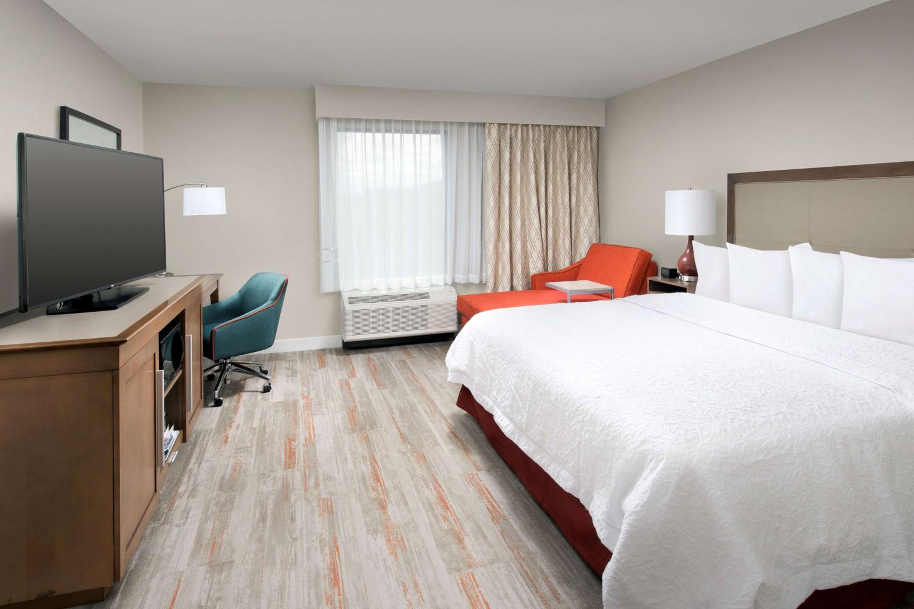 King Room with Sofa Bed - Non-Smoking