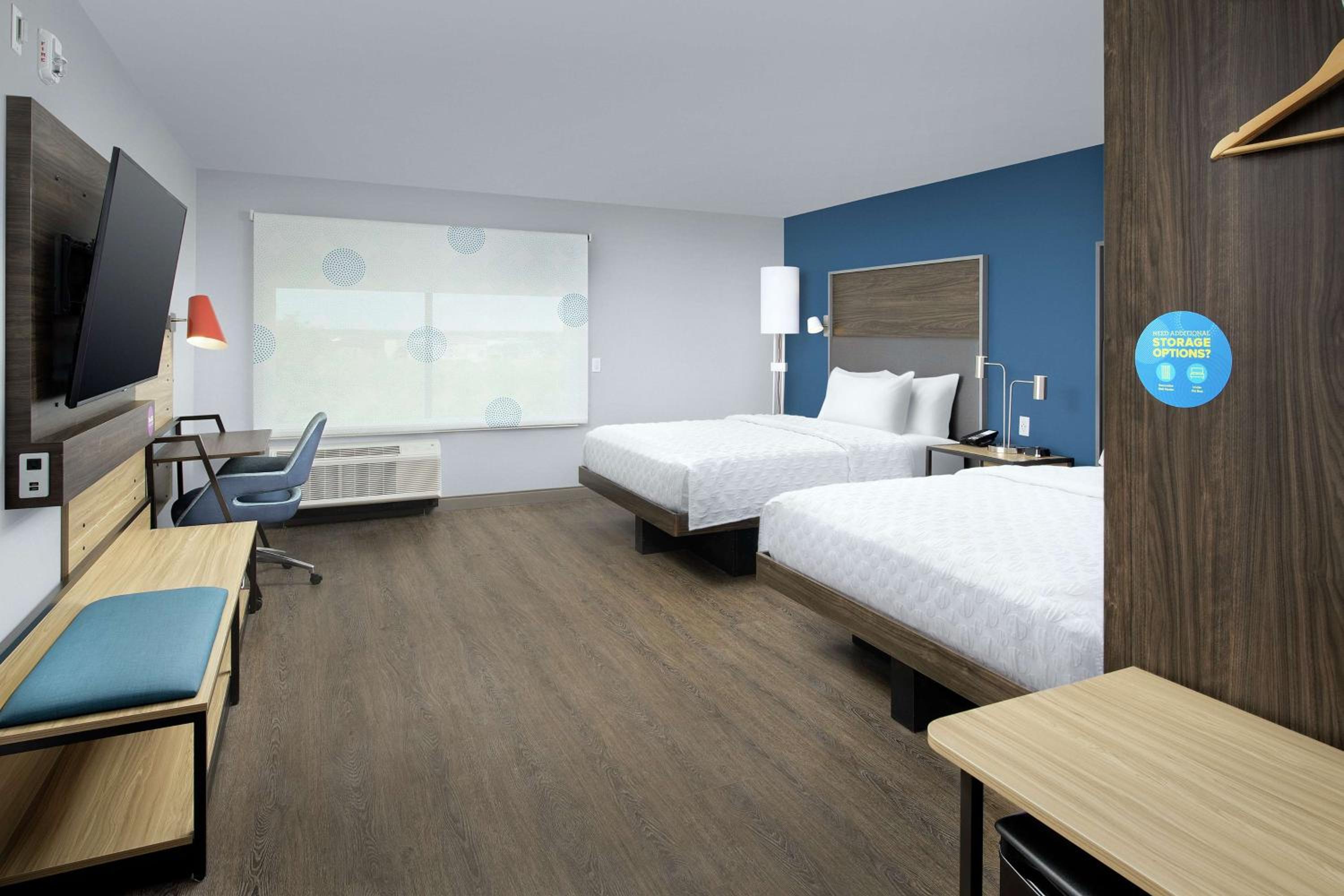 Queen Room with Two Queen Beds - Hearing Access - Photo 1