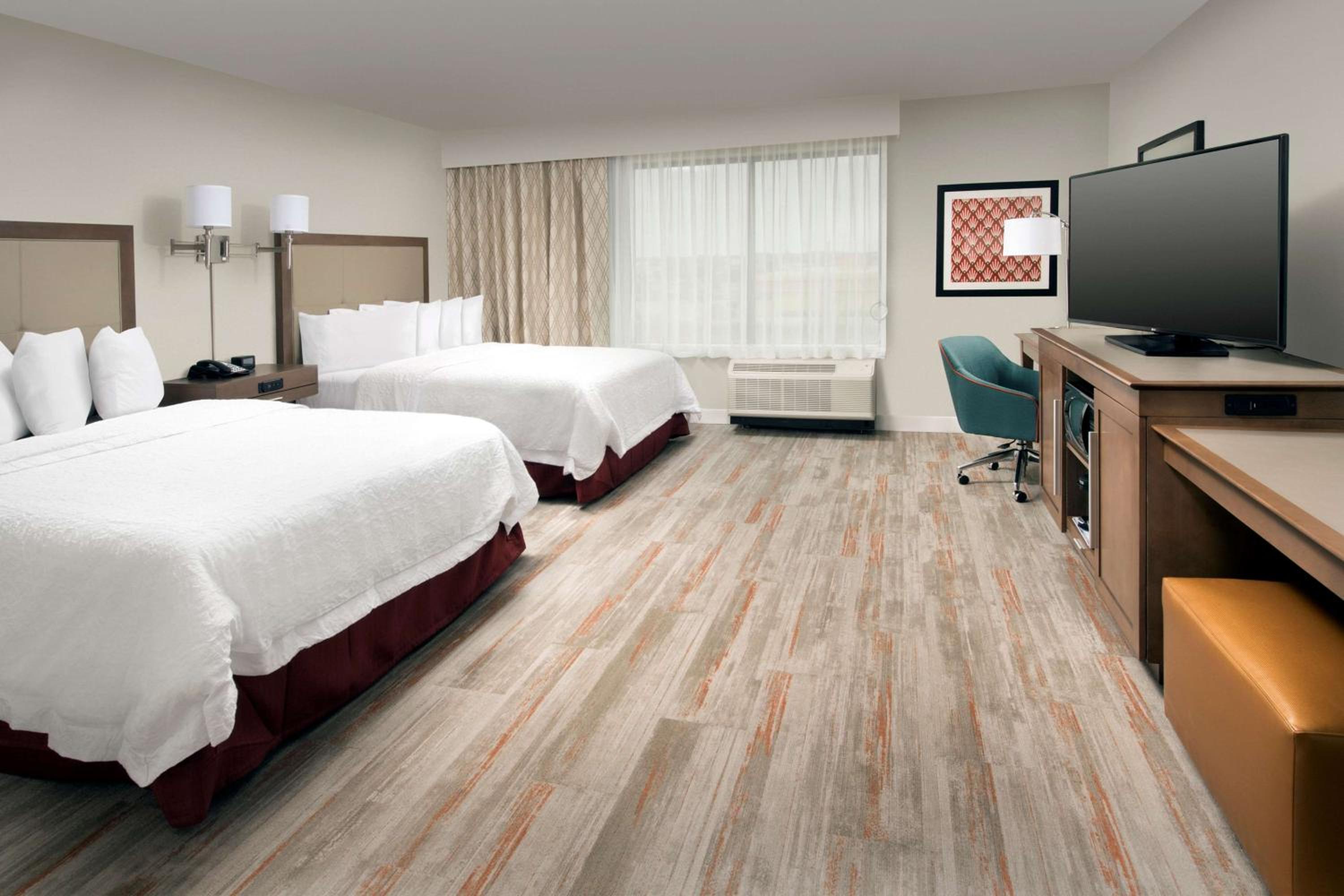 Room, 1 King Bed, Accessible (Roll-in Shower)
