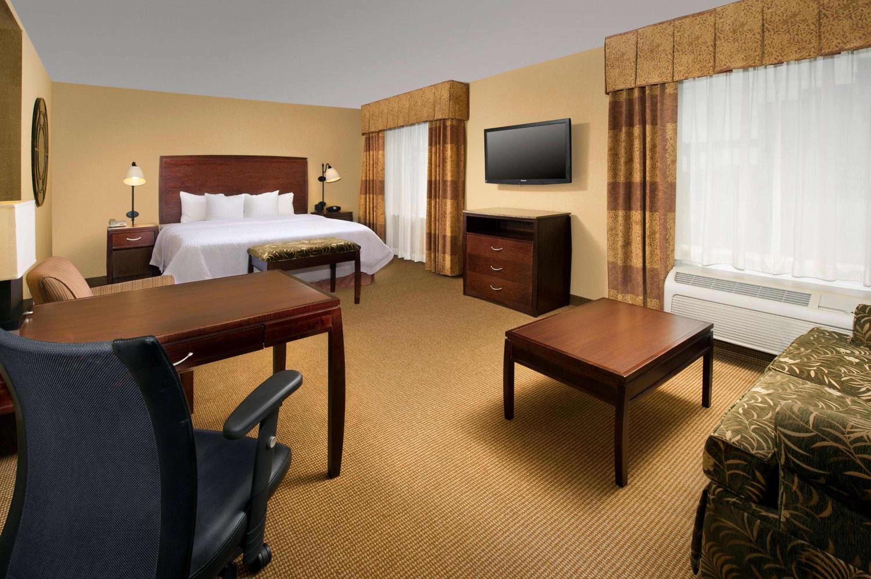 King Studio Suite - Non-Smoking - Photo 1