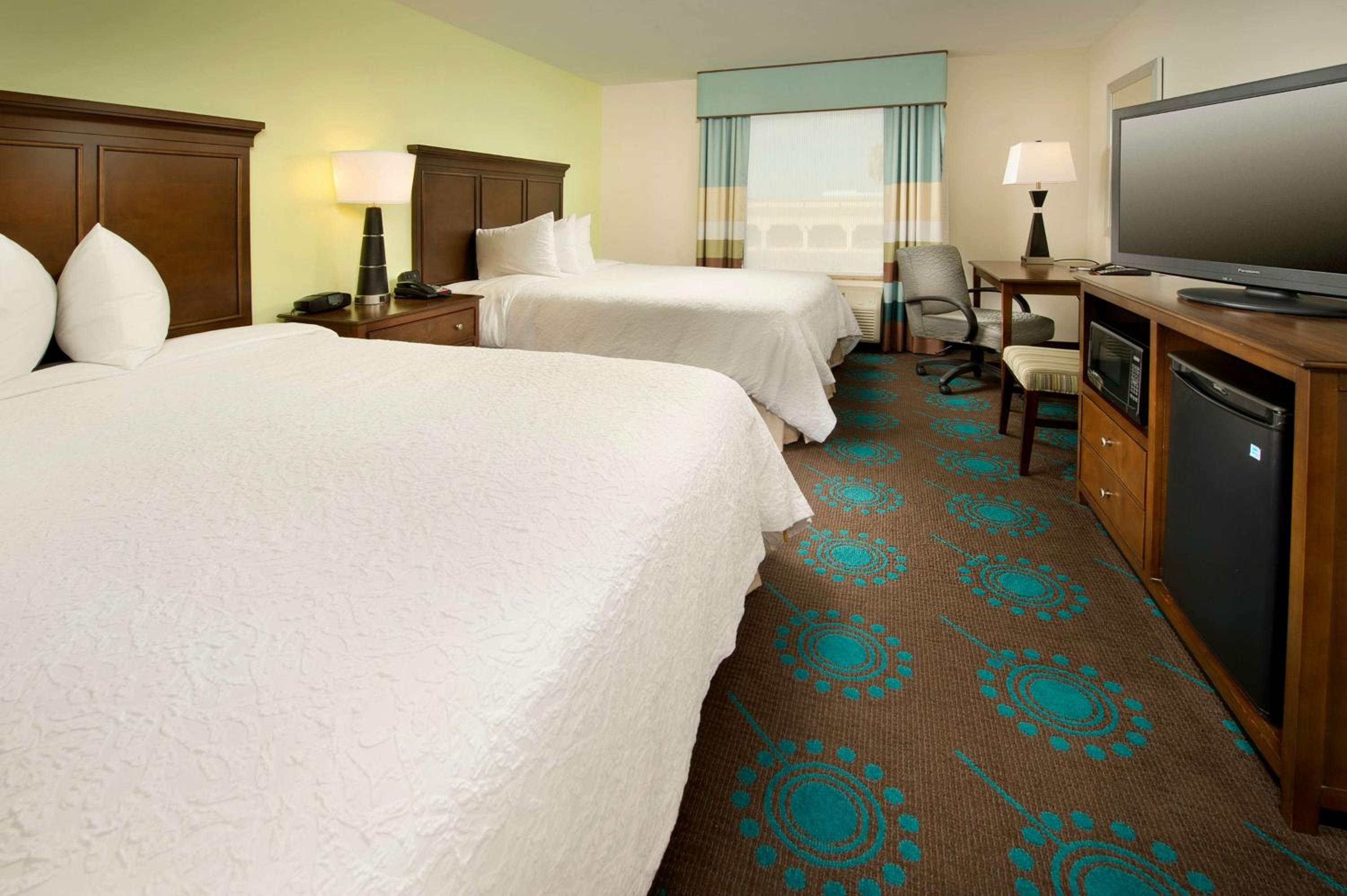 Room with Two Queen Beds - Non-Smoking photo 1