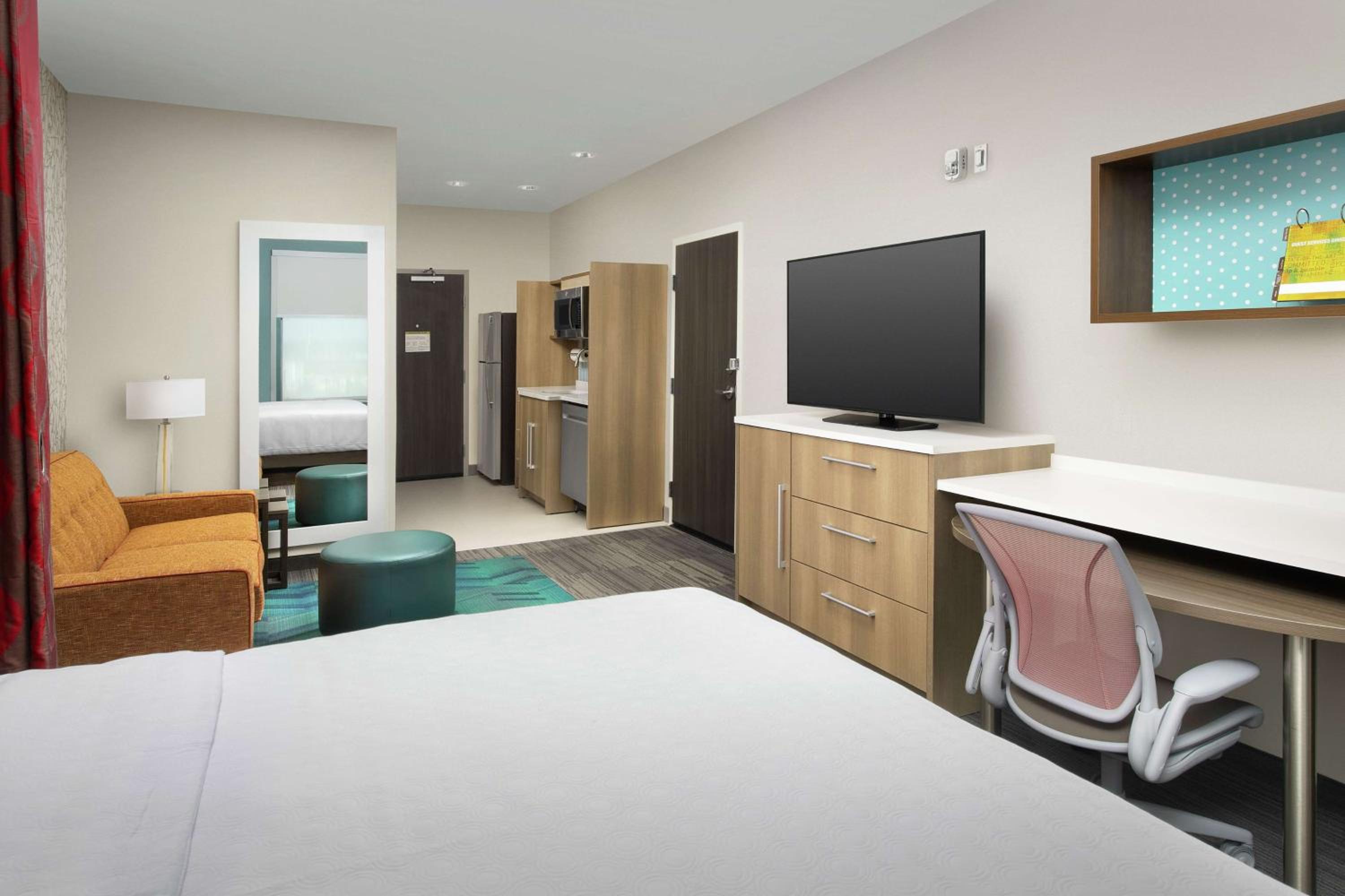 King Studio Suite - Non-Smoking at Home2 Suites by Hilton San Antonio Lackland SeaWorld in San Antonio