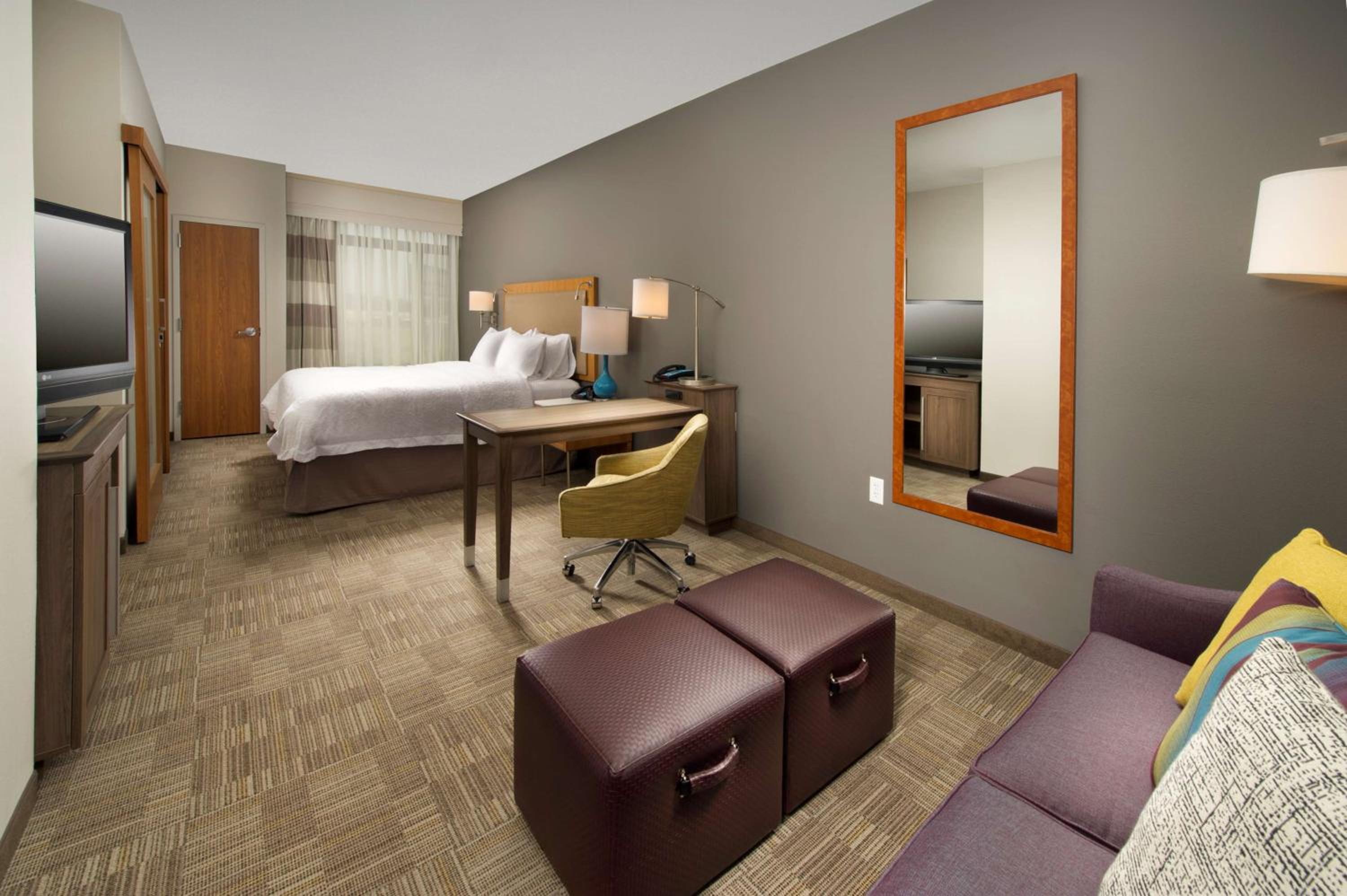 King Studio Suite - Non Smoking - Photo 1