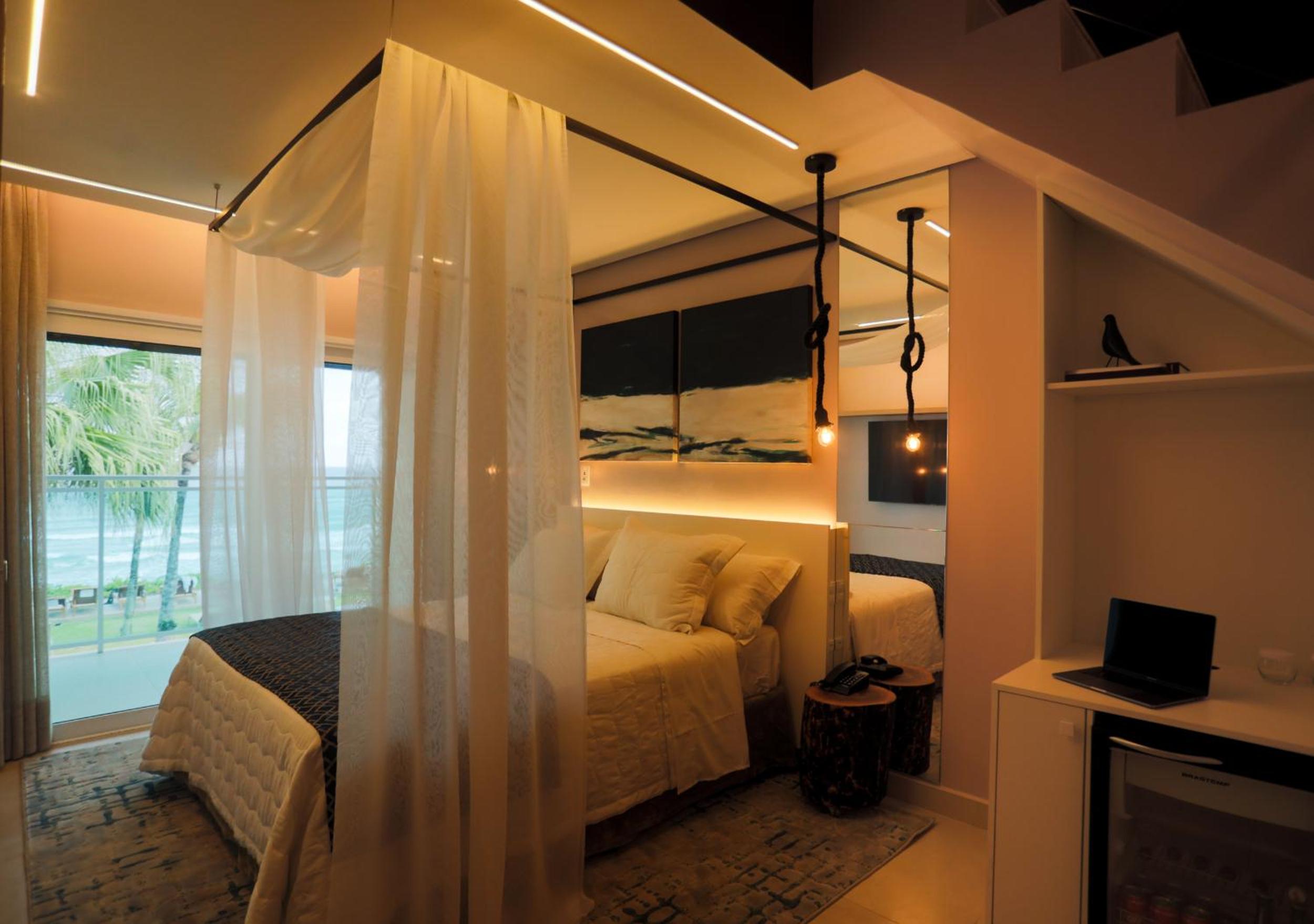 Master Suite with Sea View