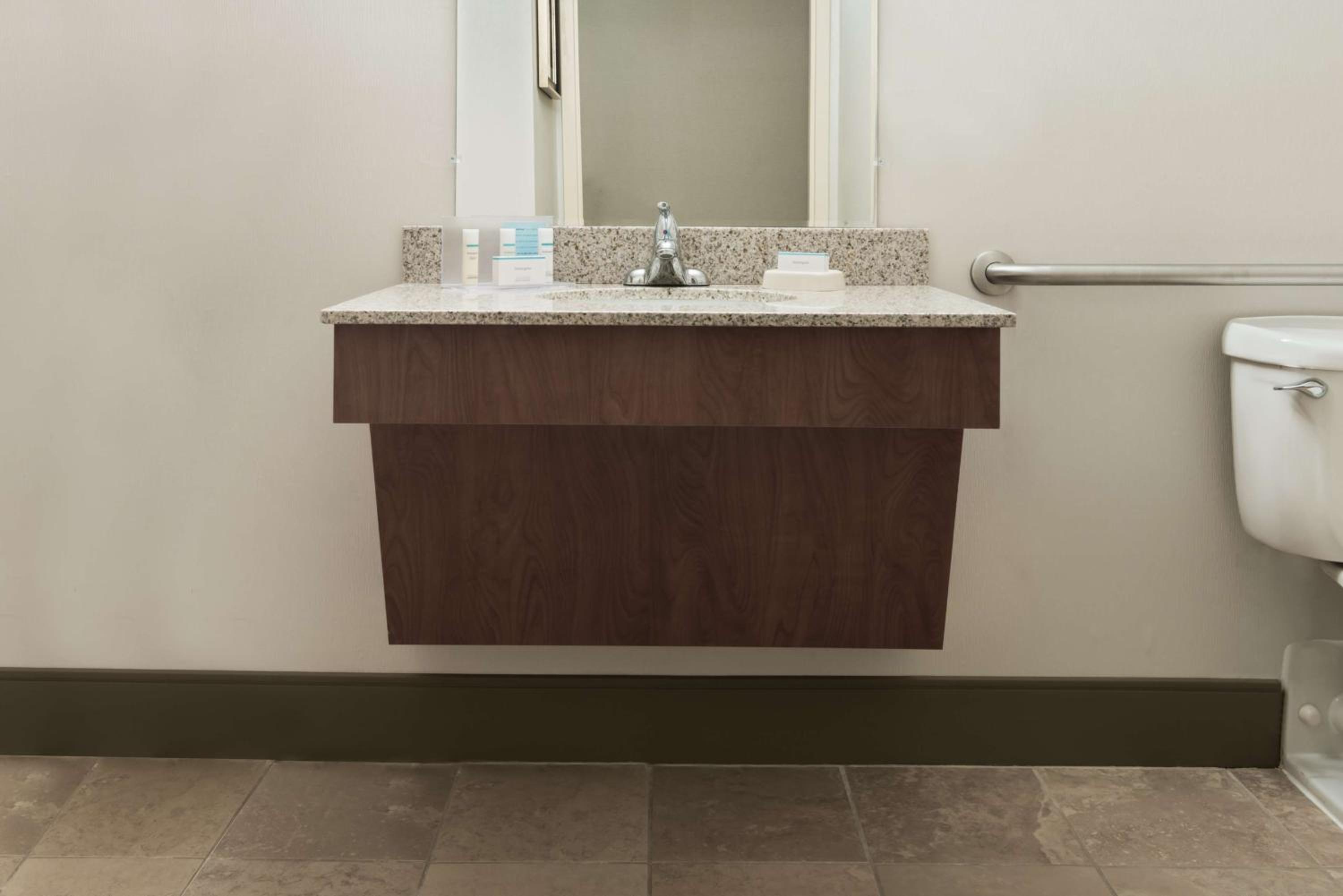 King Room - Mobility Accessible with Tub - Photo 5