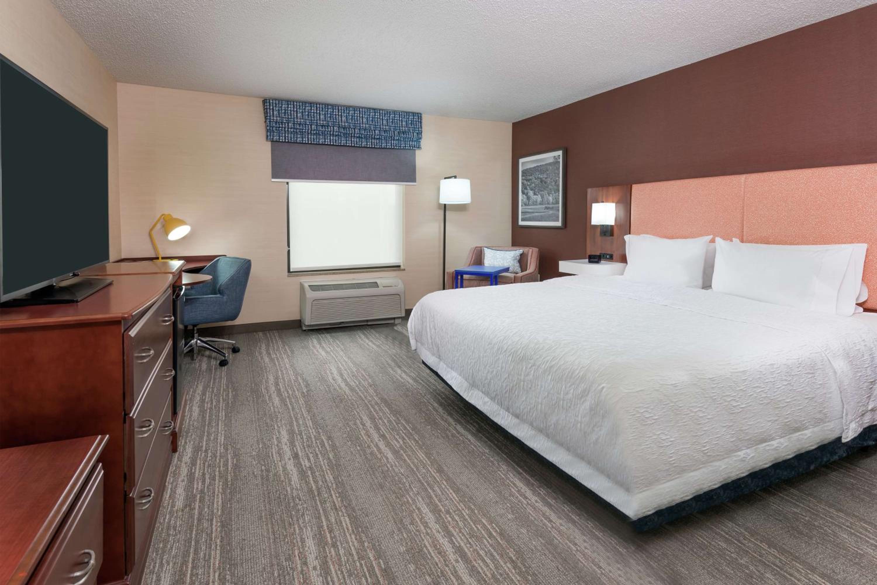 King Room with Accessible Tub - Mobility and Hearing Access/Non-Smoking - Photo 4