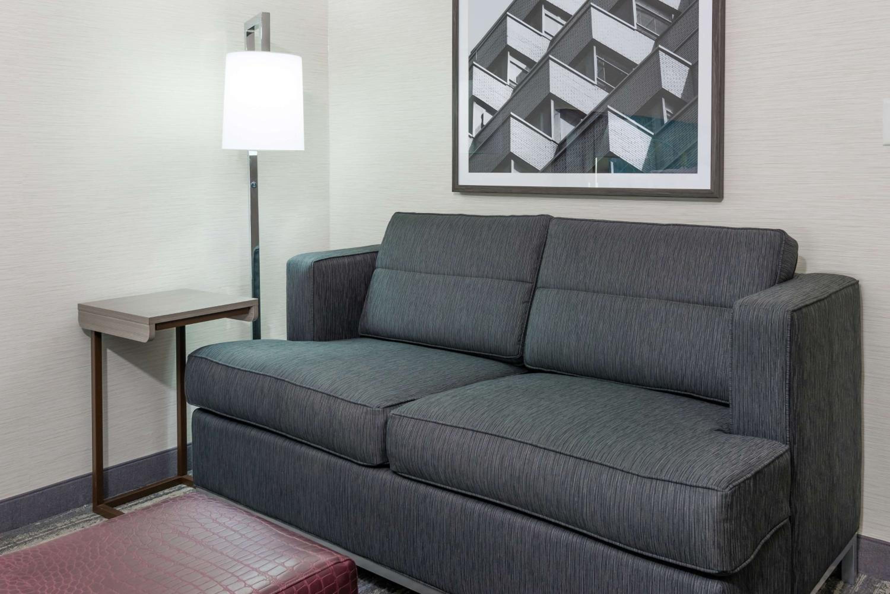 King with Sofa Bed - Non-Smoking - Photo 1