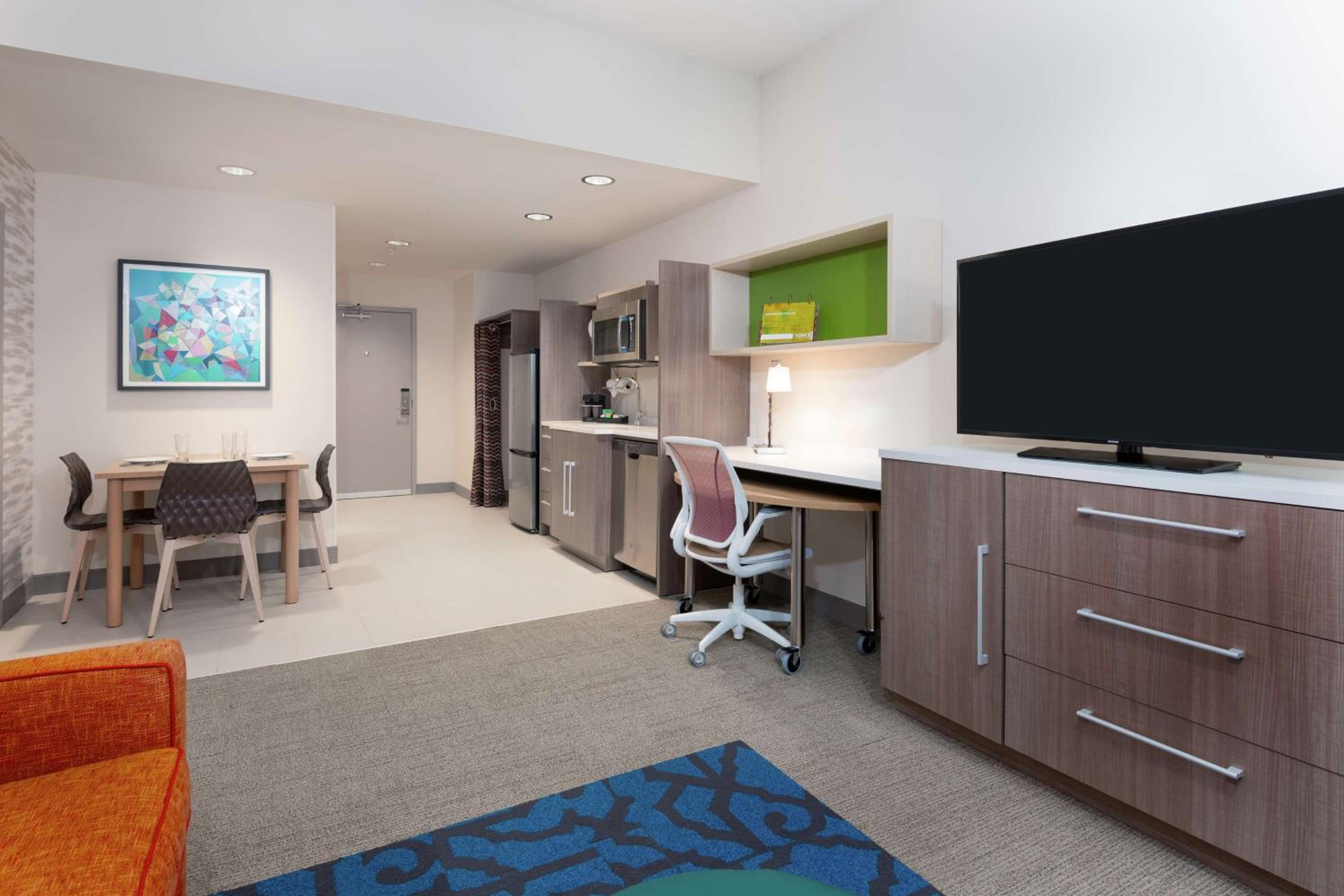 Available room