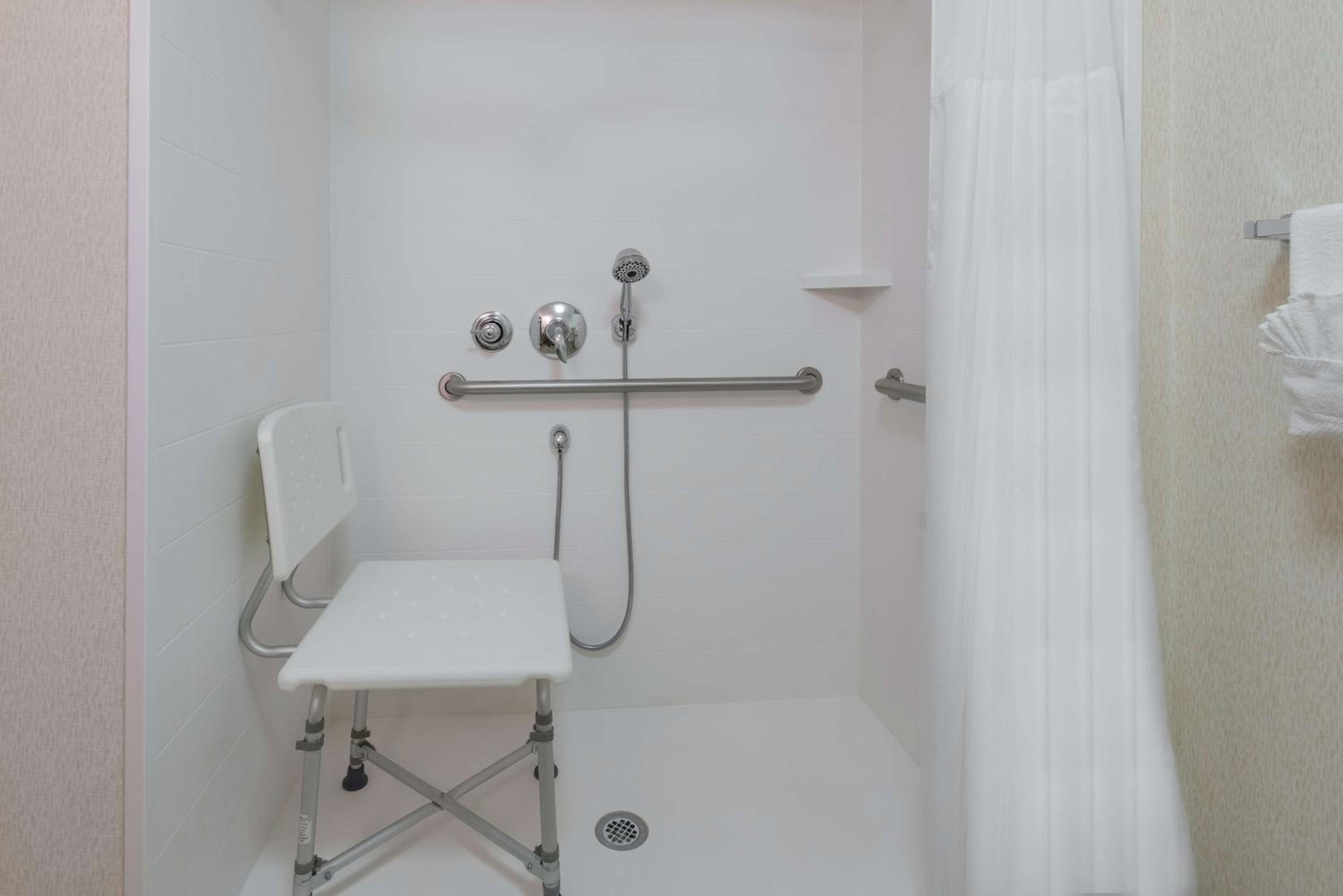 King Room with Roll-In Shower - Mobility Access/Non-Smoking - Photo 3