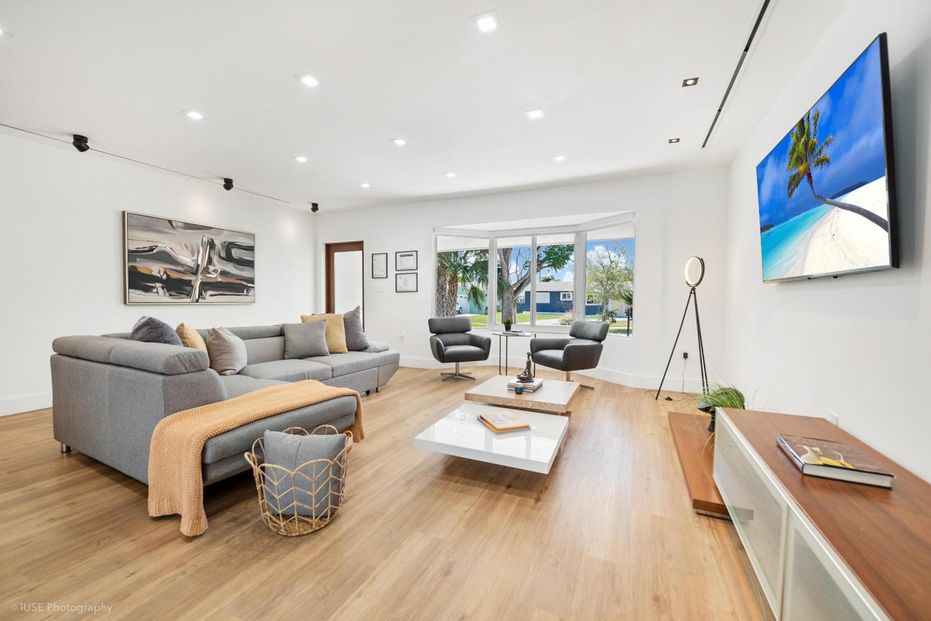 Four-Bedroom House photo 1