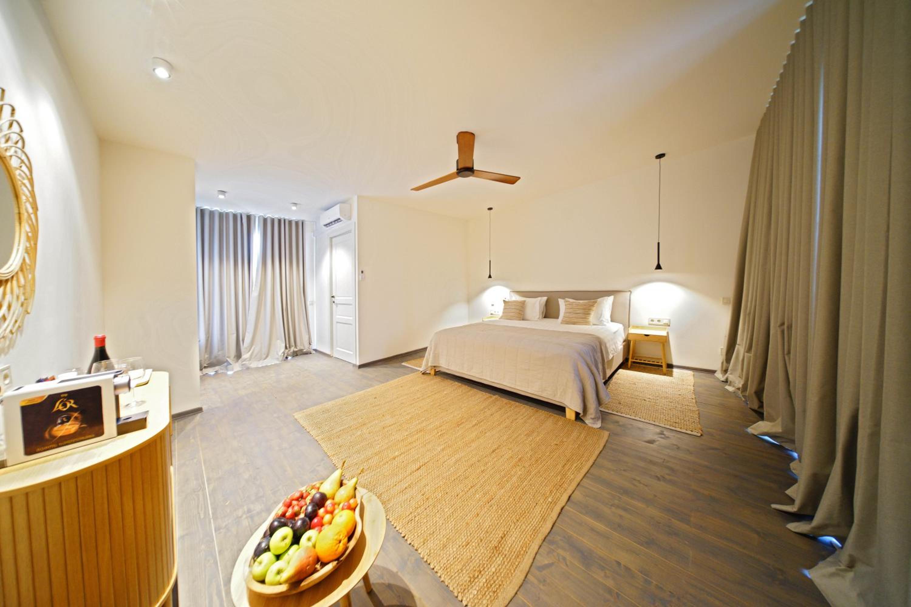 Twin Room with Terrace photo 3