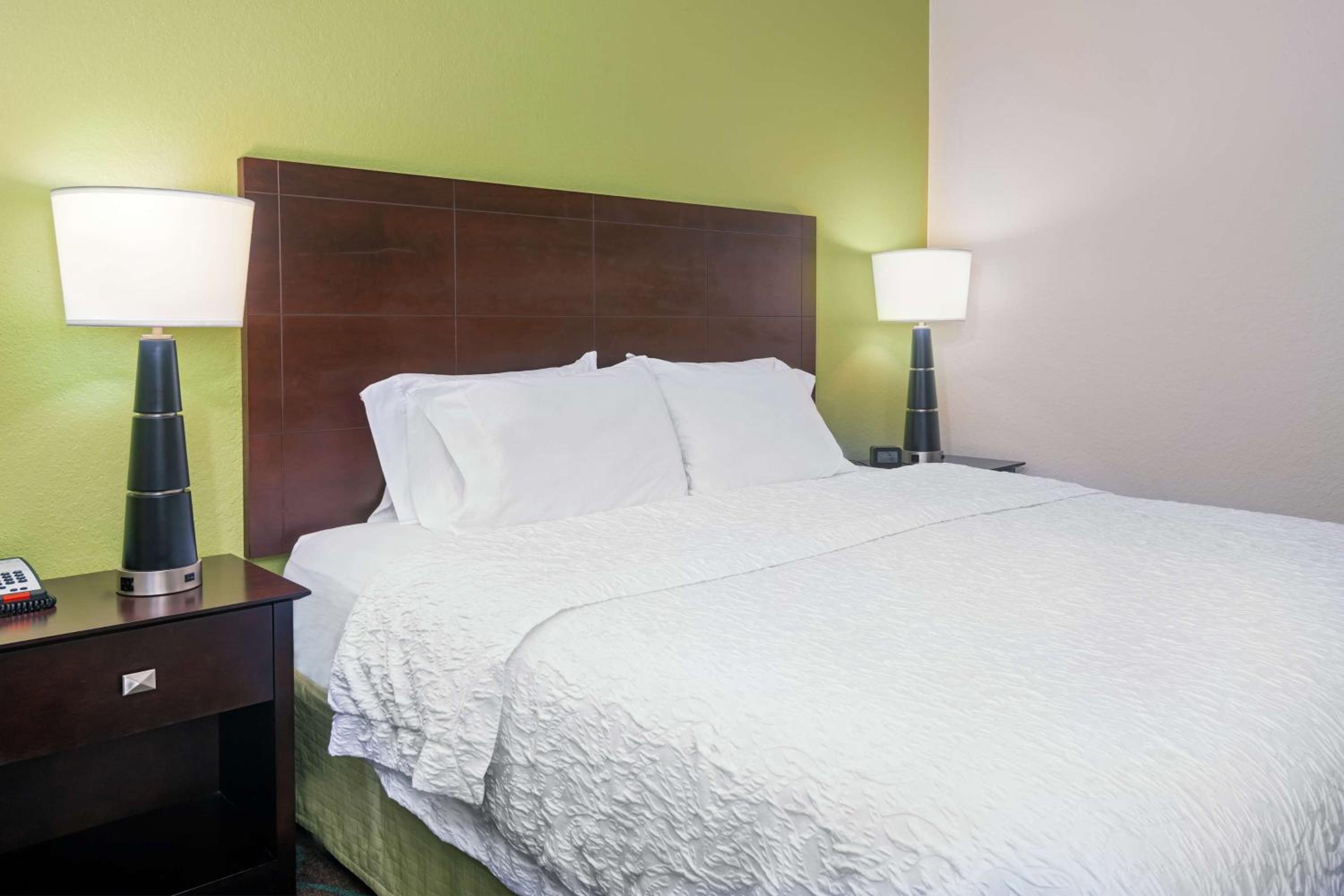 Available room