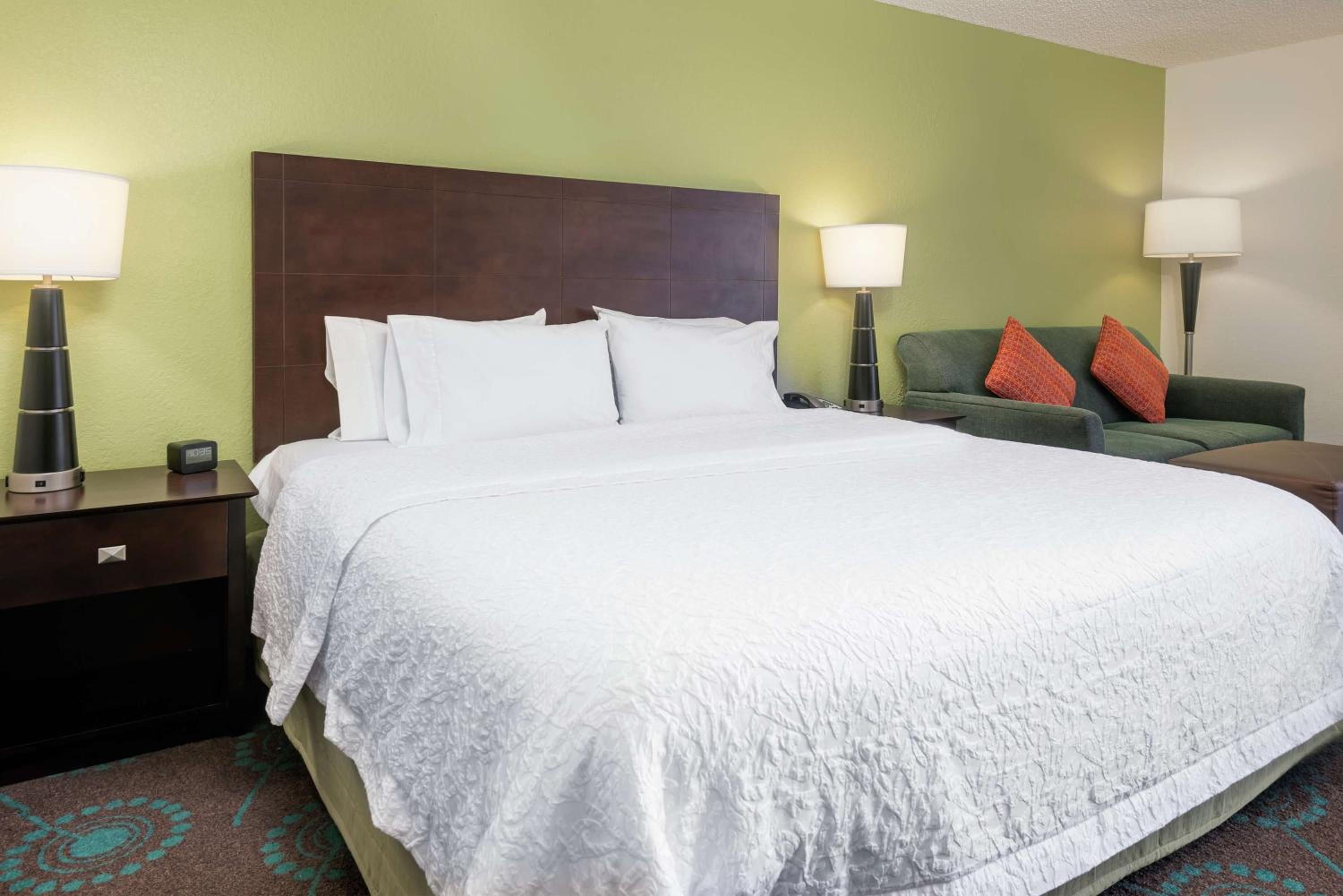 Large King Room with Sofa Bed - Non-Smoking