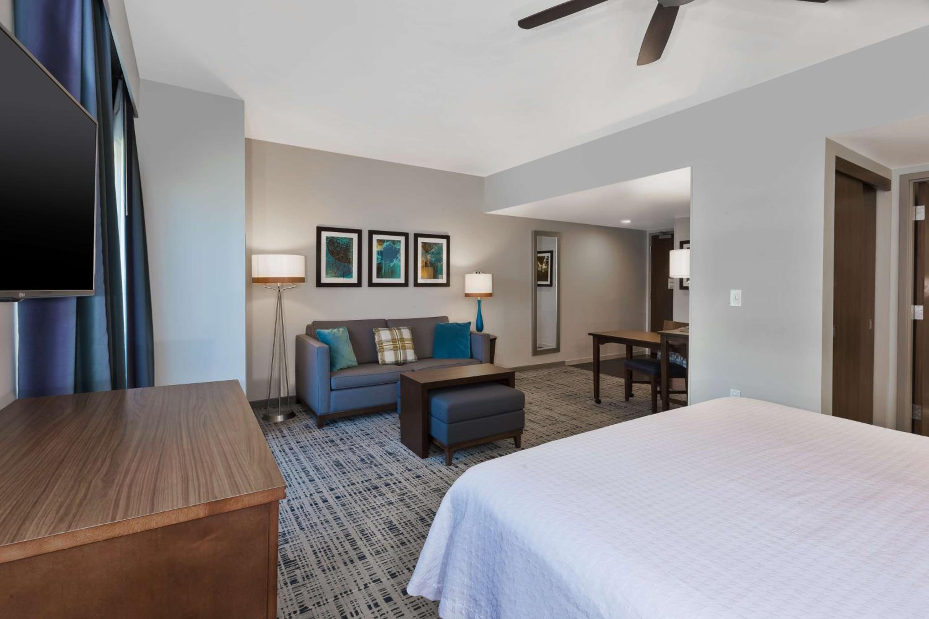 Premium King Studio Suite - Non-Smoking photo 3