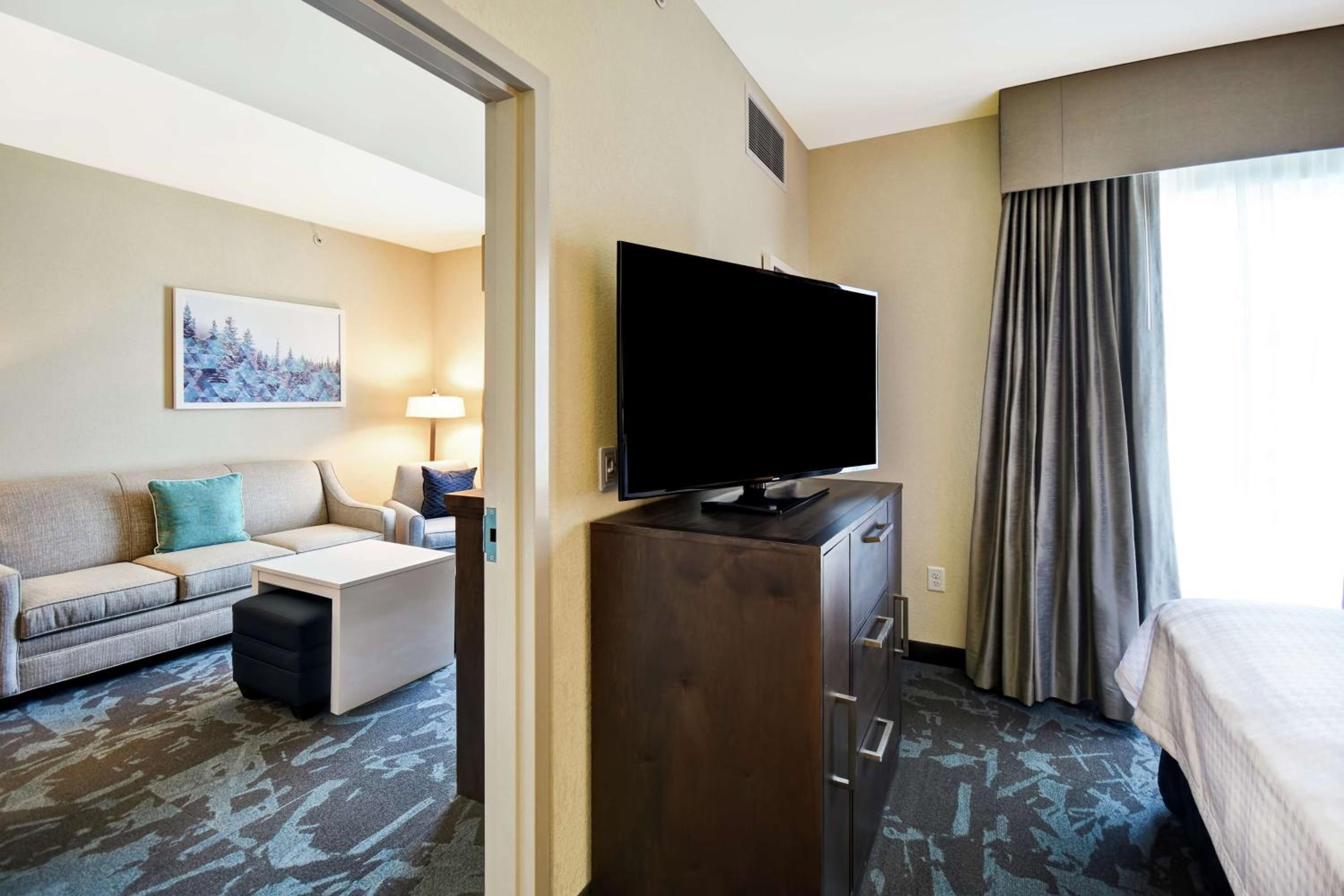 One-Bedroom King Suite - Non-Smoking photo 3