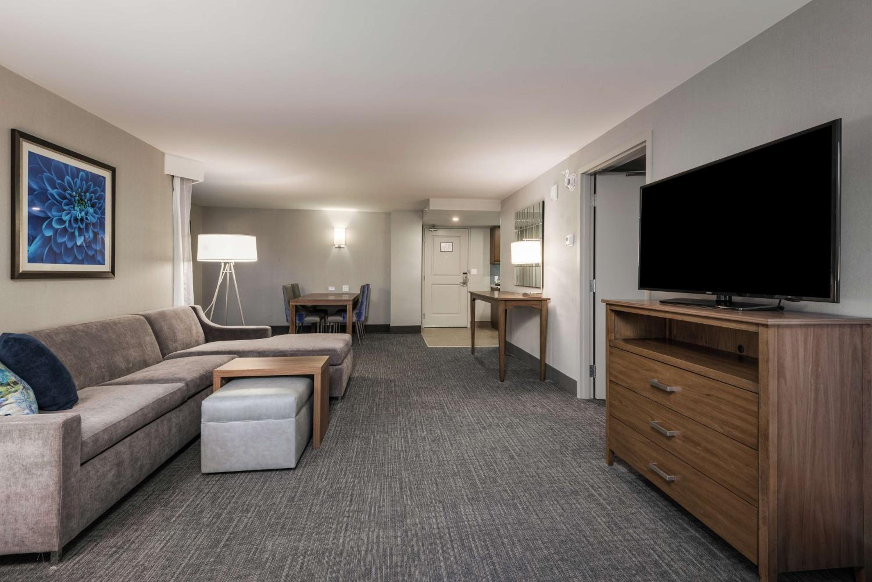One-Bedroom King Suite - Non-Smoking