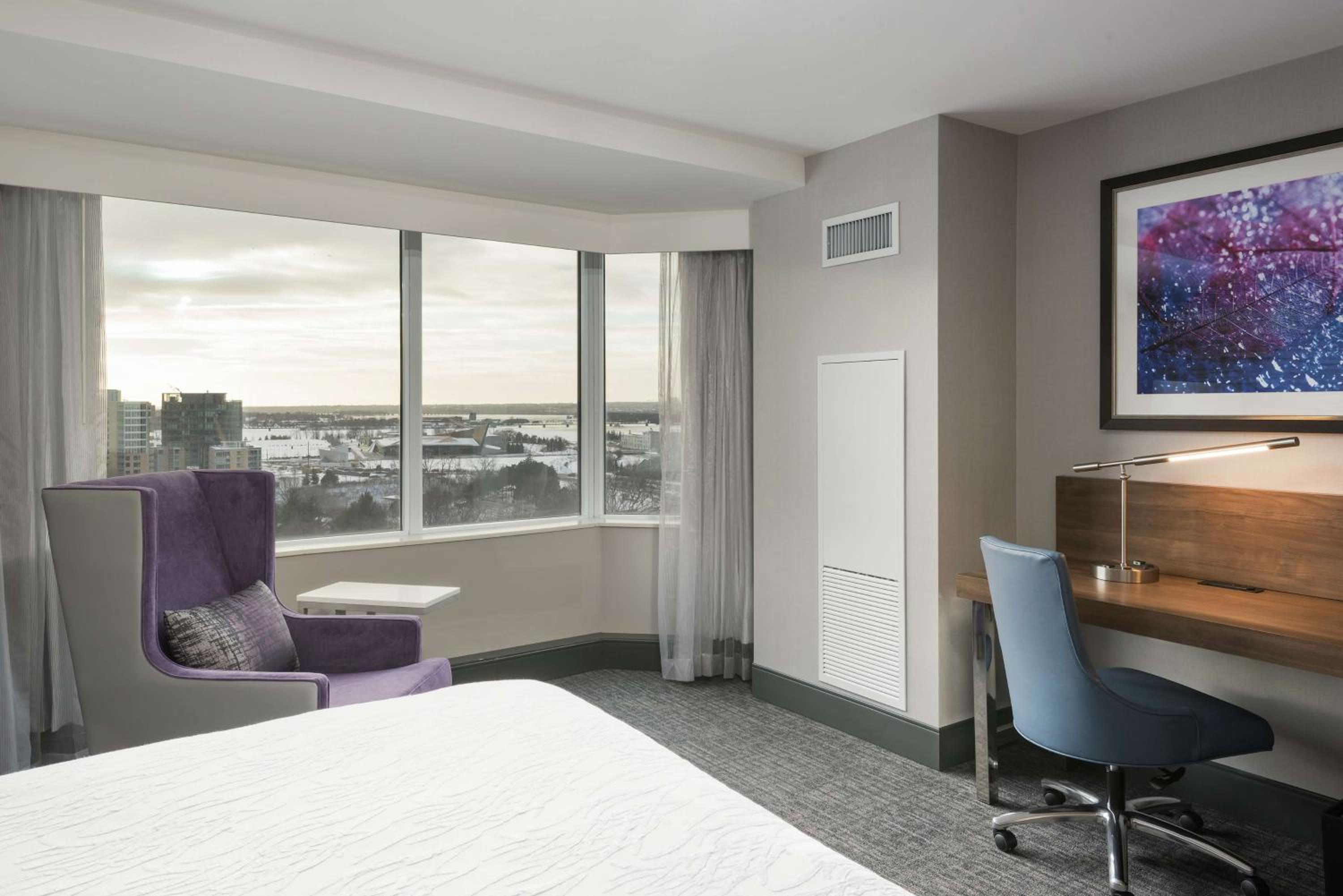 King Room with River View