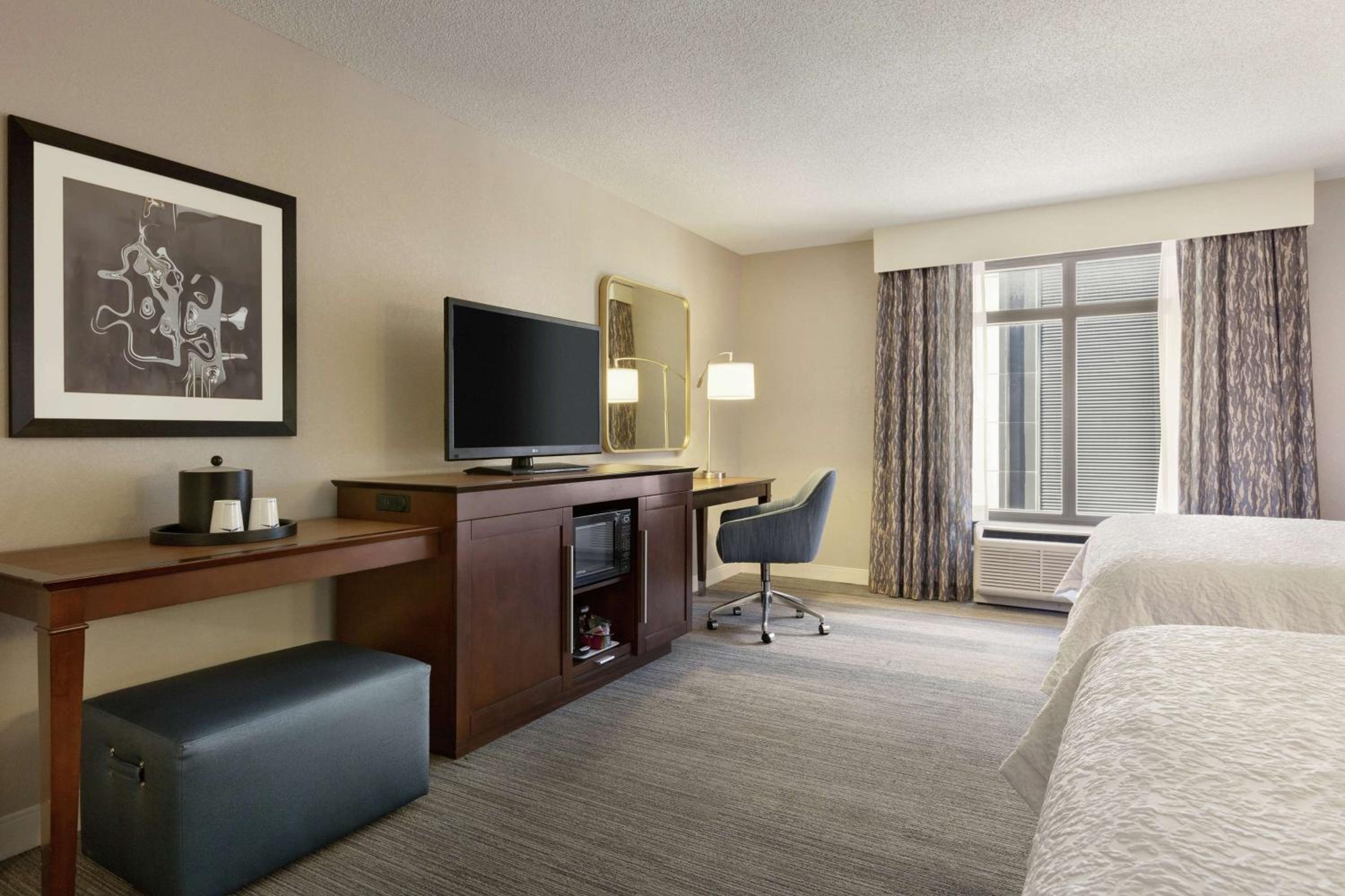 King Room with Two King Beds - Mobility/Hearing Accessible - Photo 1