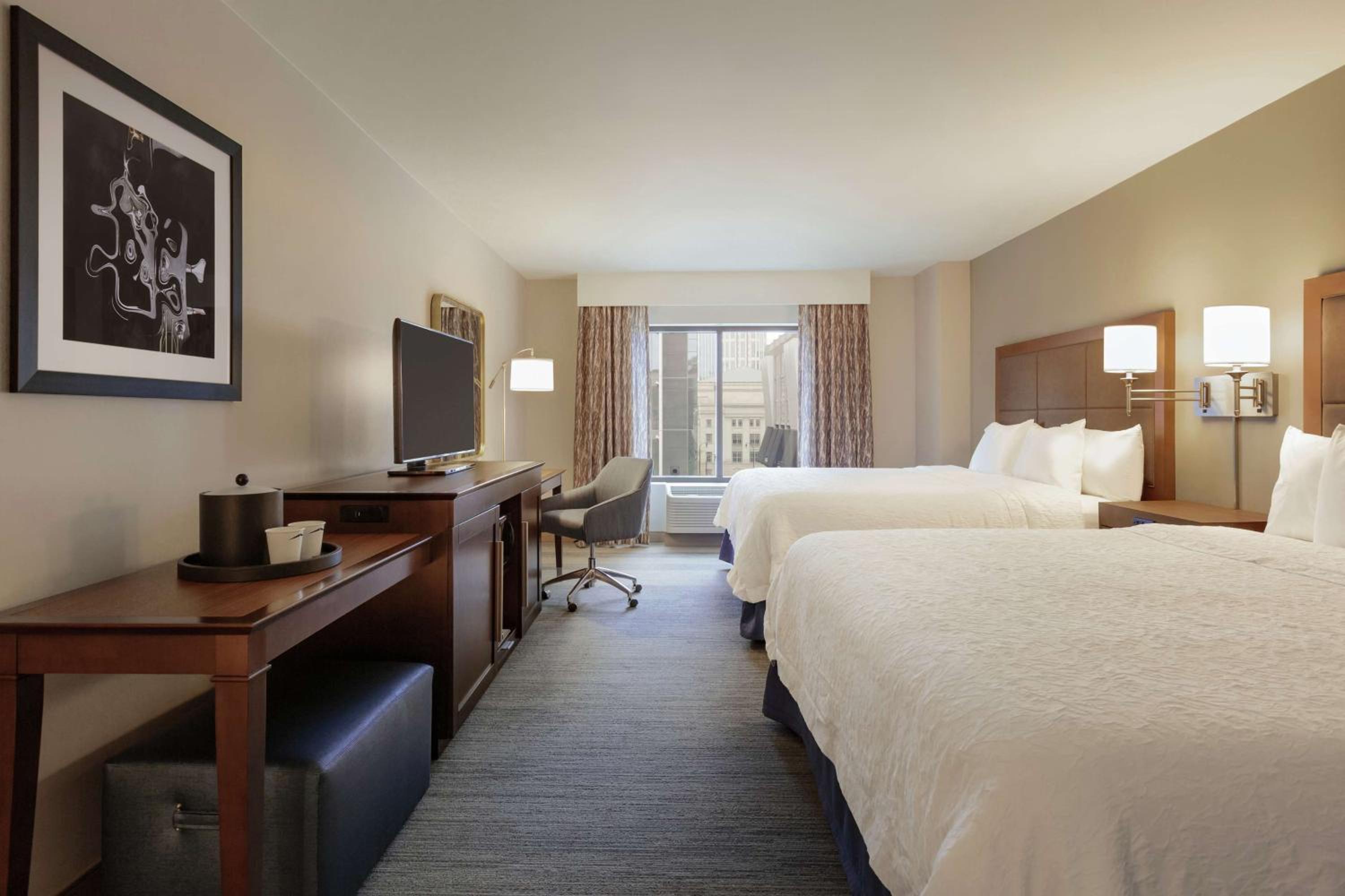 King Room with Two King Beds - Mobility/Hearing Accessible - Photo 4