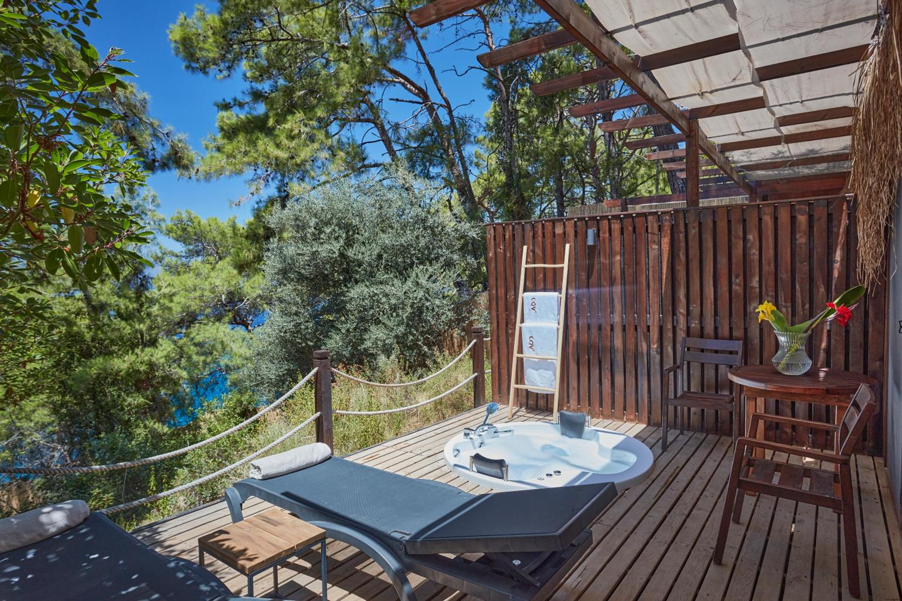 Suite with Hot Tub - Photo 4