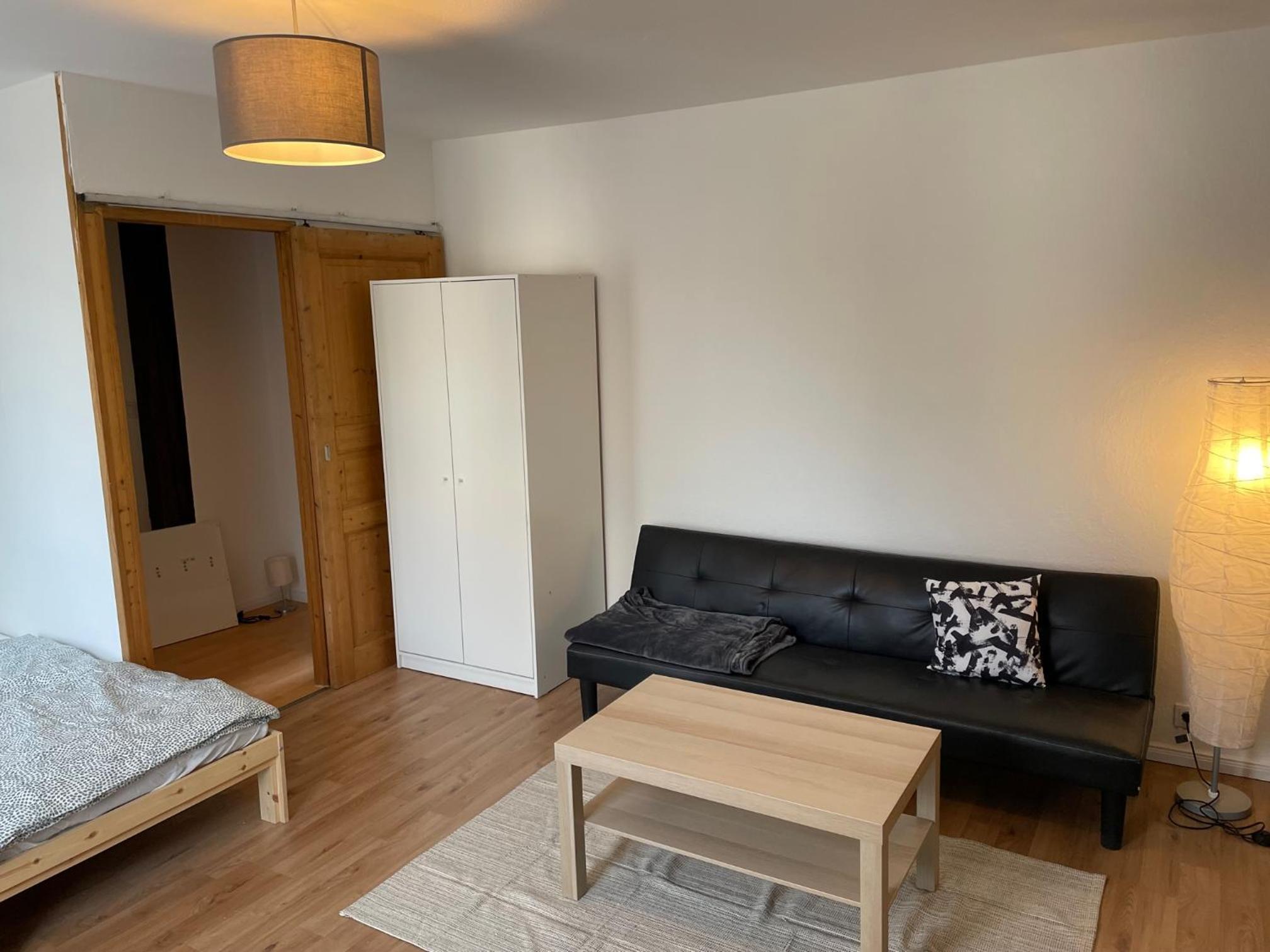 Three-Bedroom Apartment photo 2