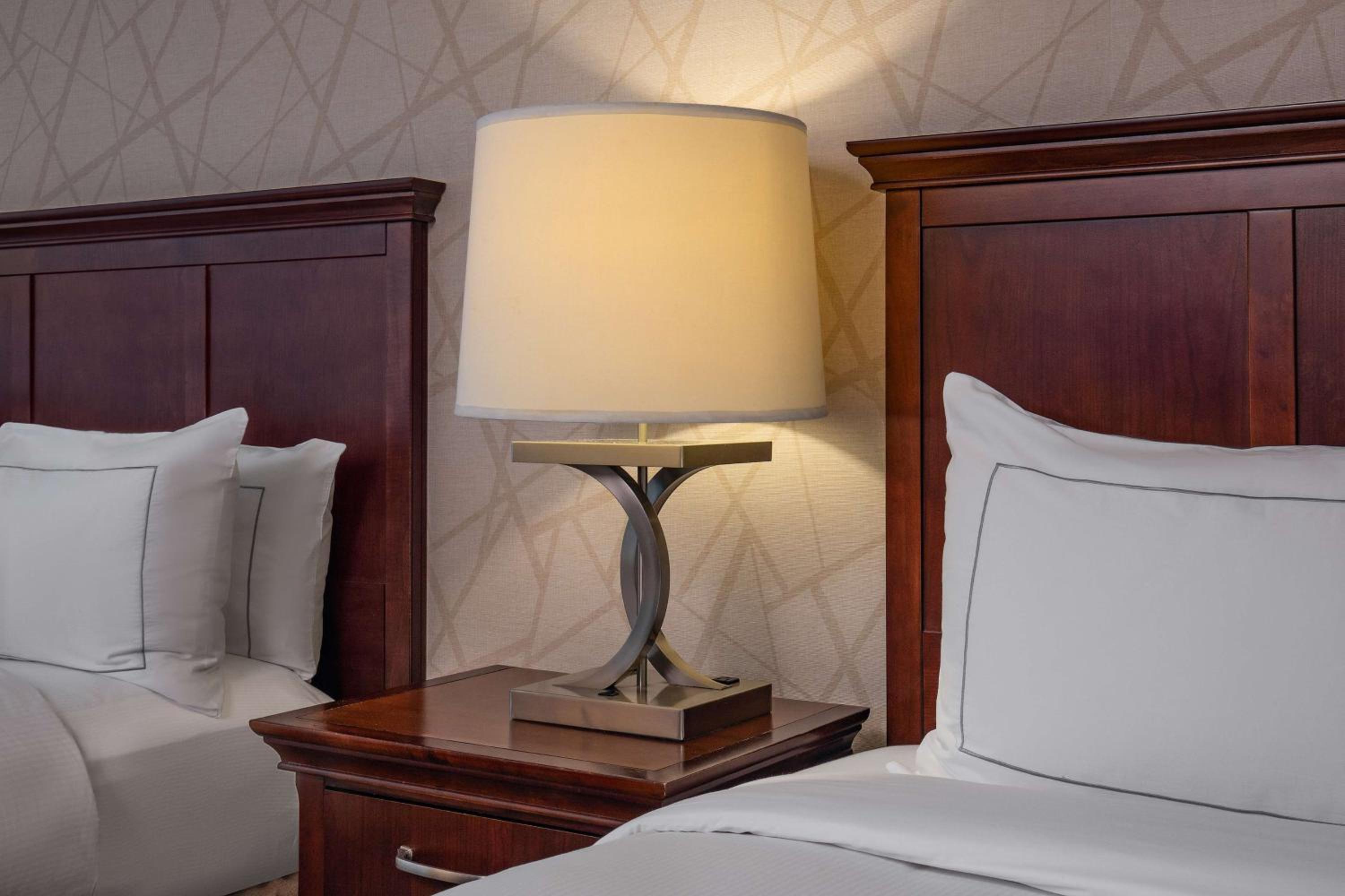 Double Room with Two Double Beds - Photo 6
