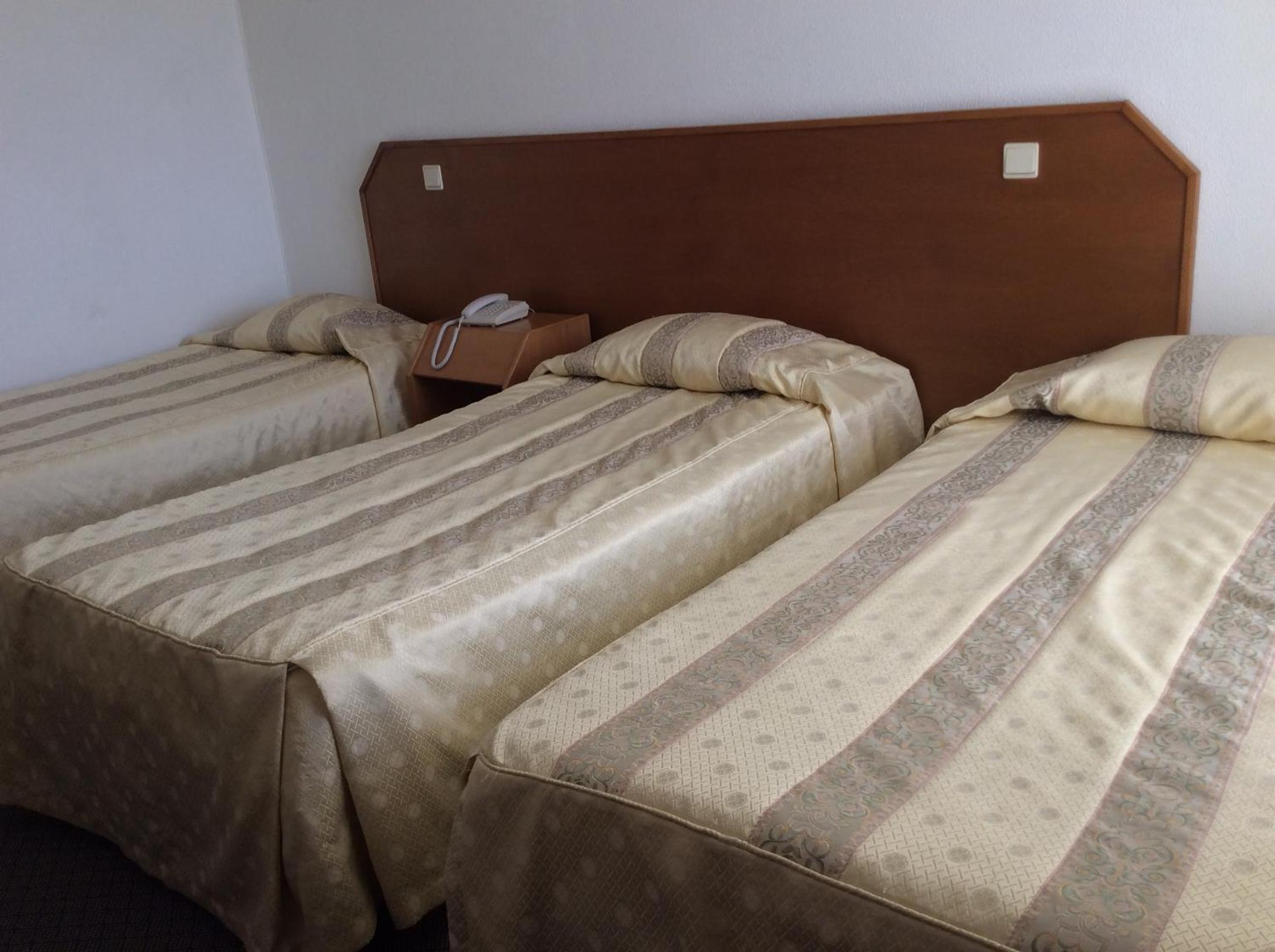 Triple Room With Balcony