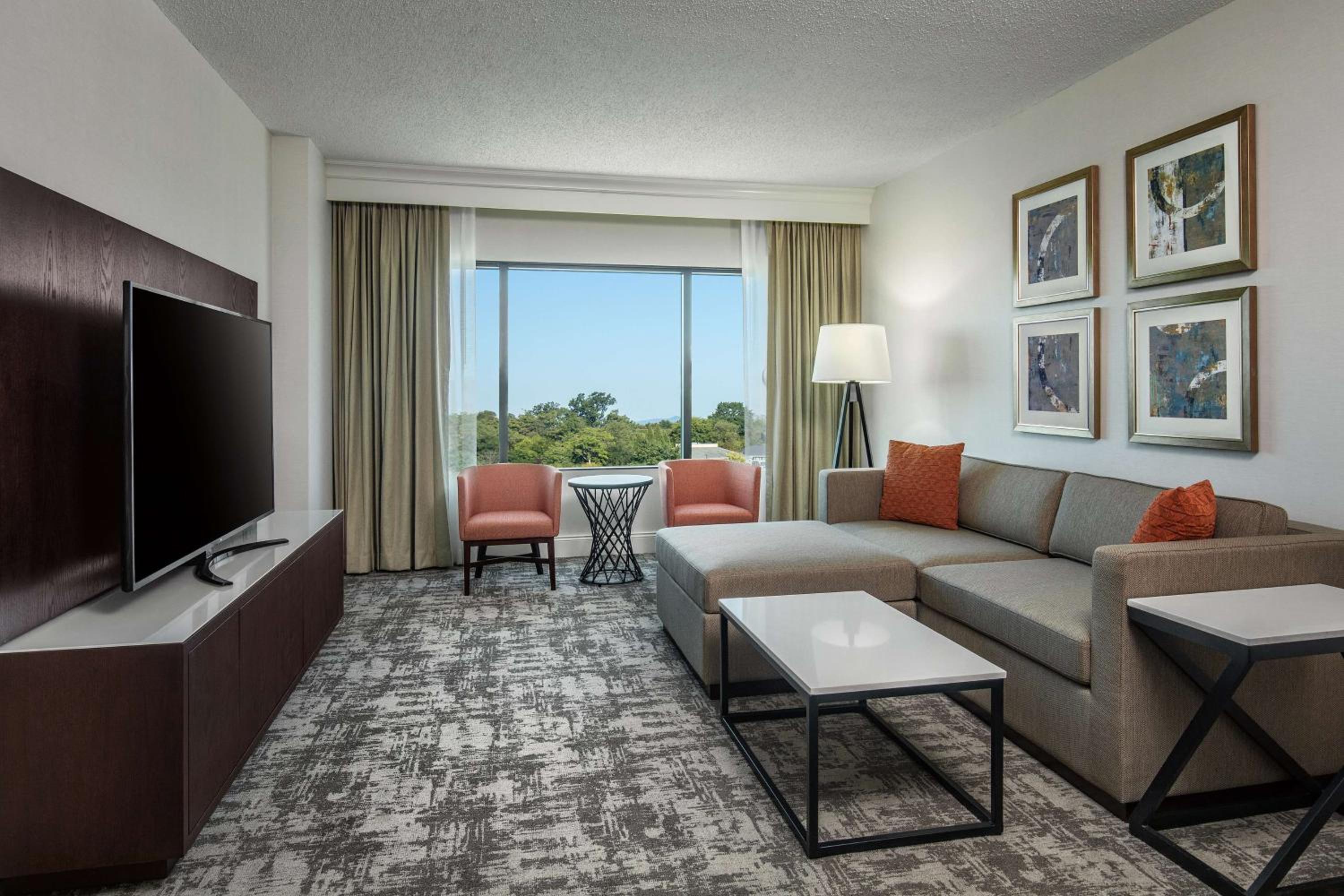 One-Bedroom King Suite - Photo 2