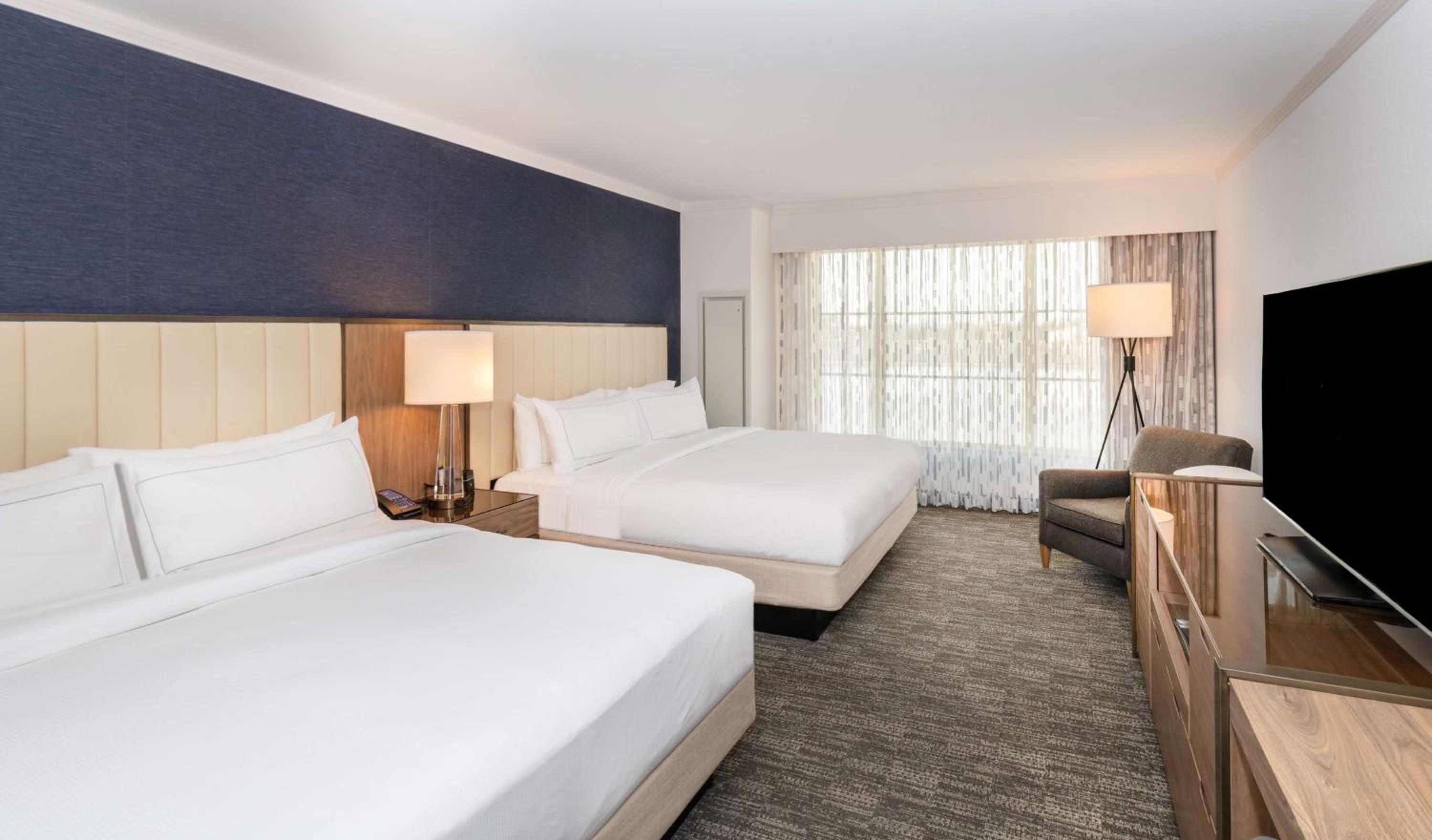 King Room with Two King Beds - Photo 1