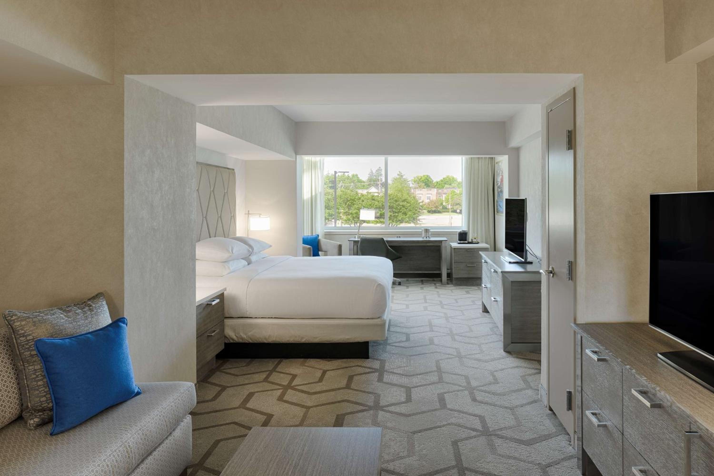 Standard King Suite